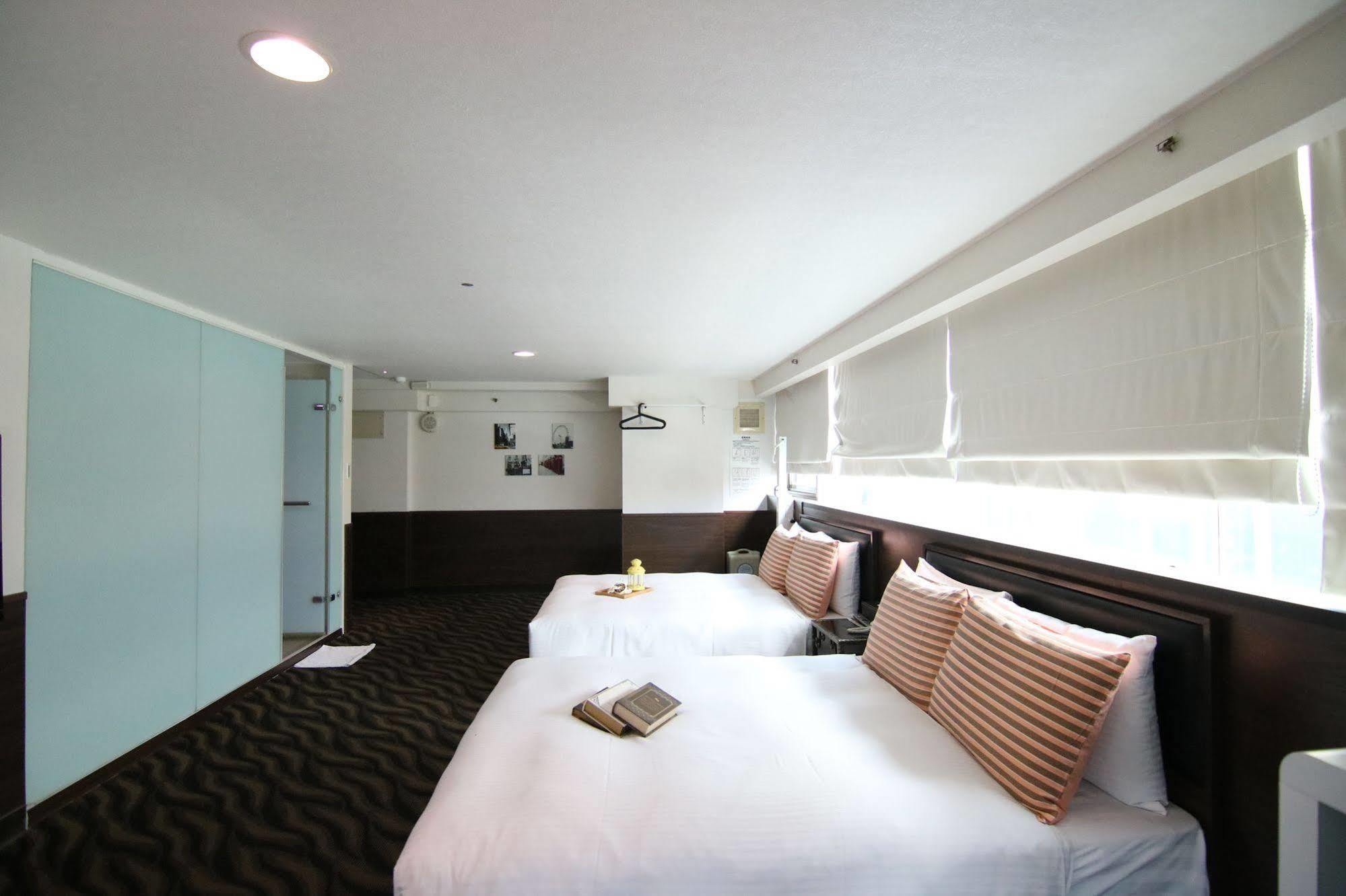 Ecfa - Kuming 3* Taipei