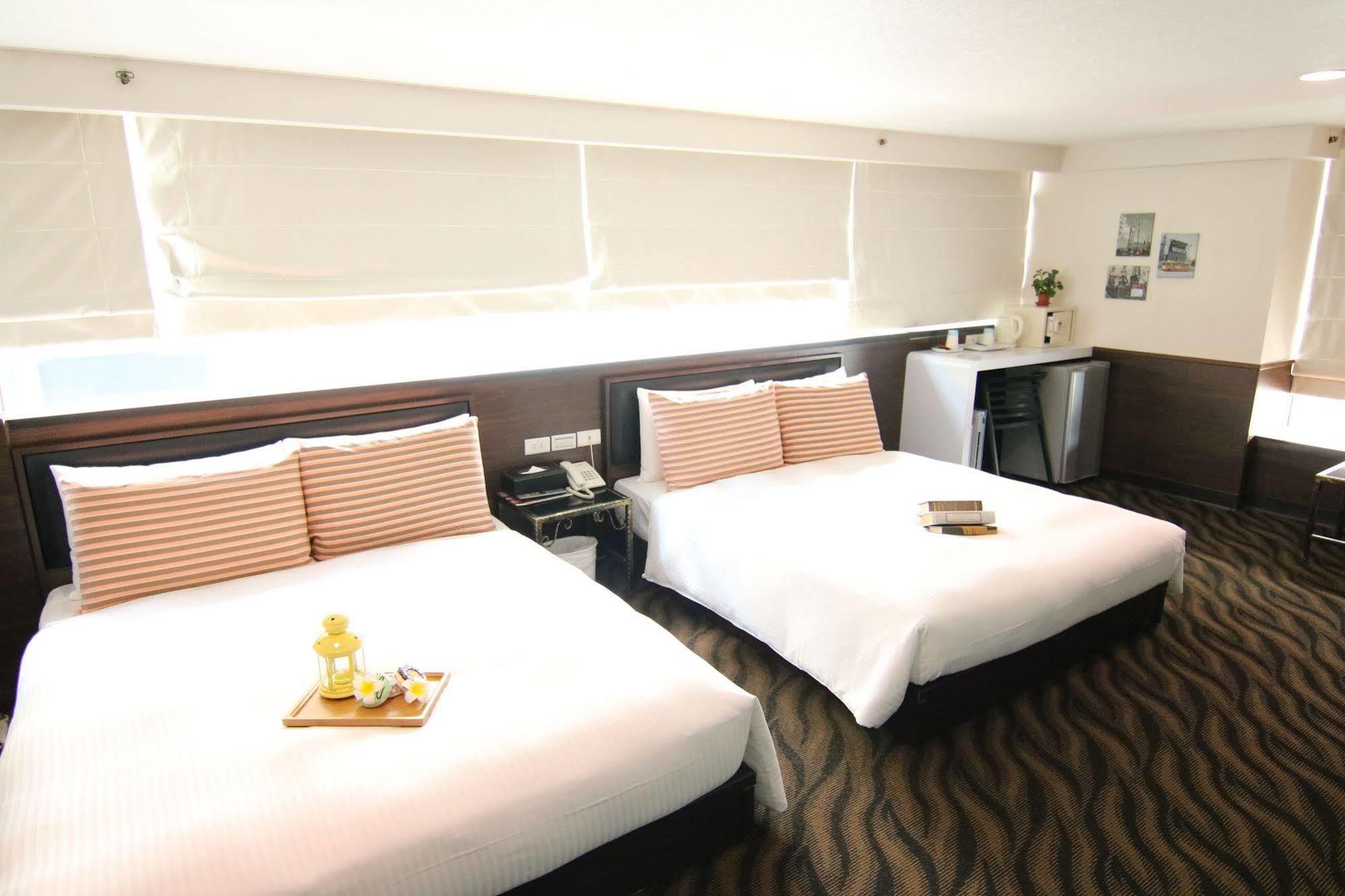 Ecfa - Kuming 3* Taipei
