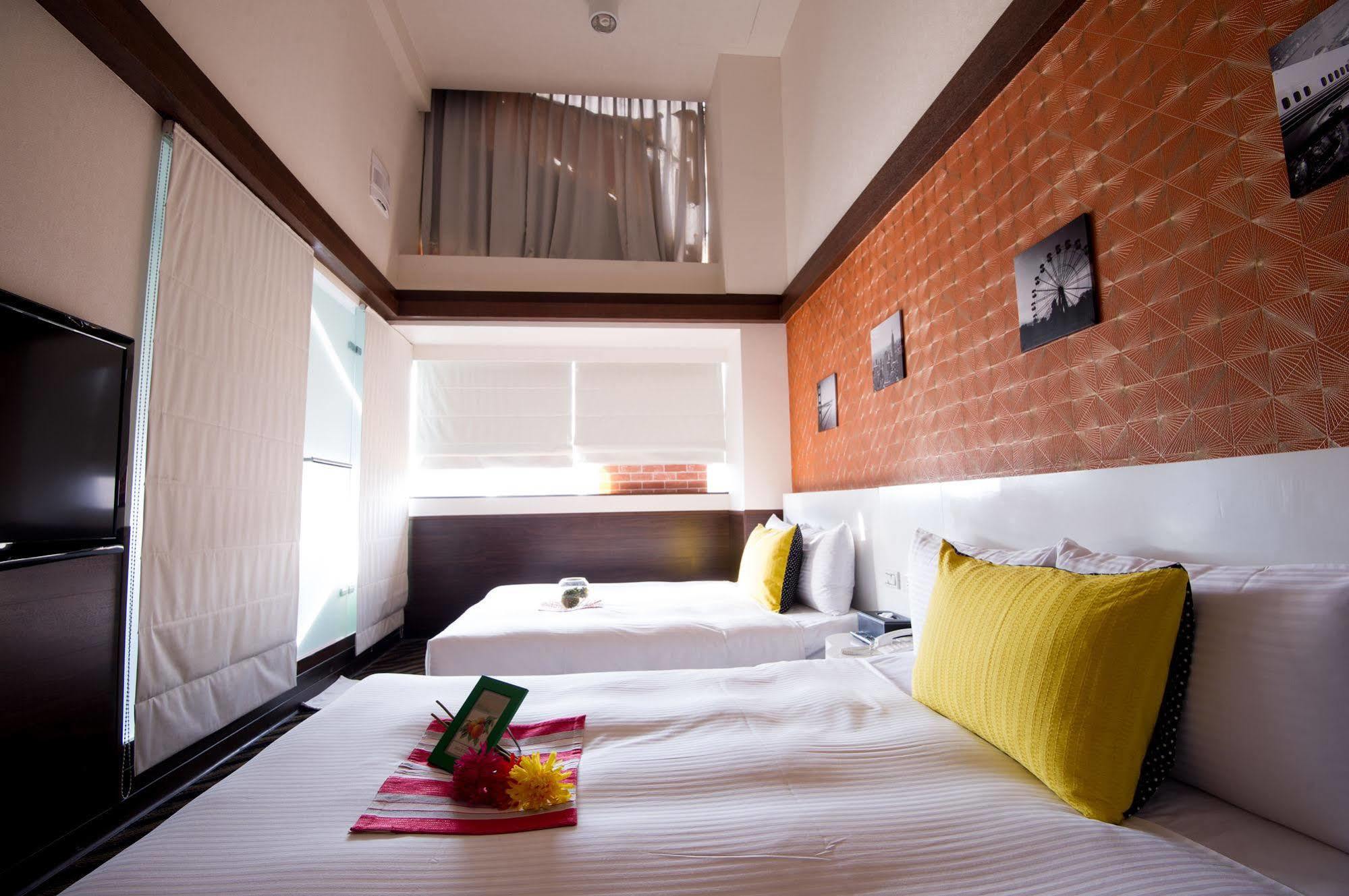 Hotel Ecfa - Kuming Taipei