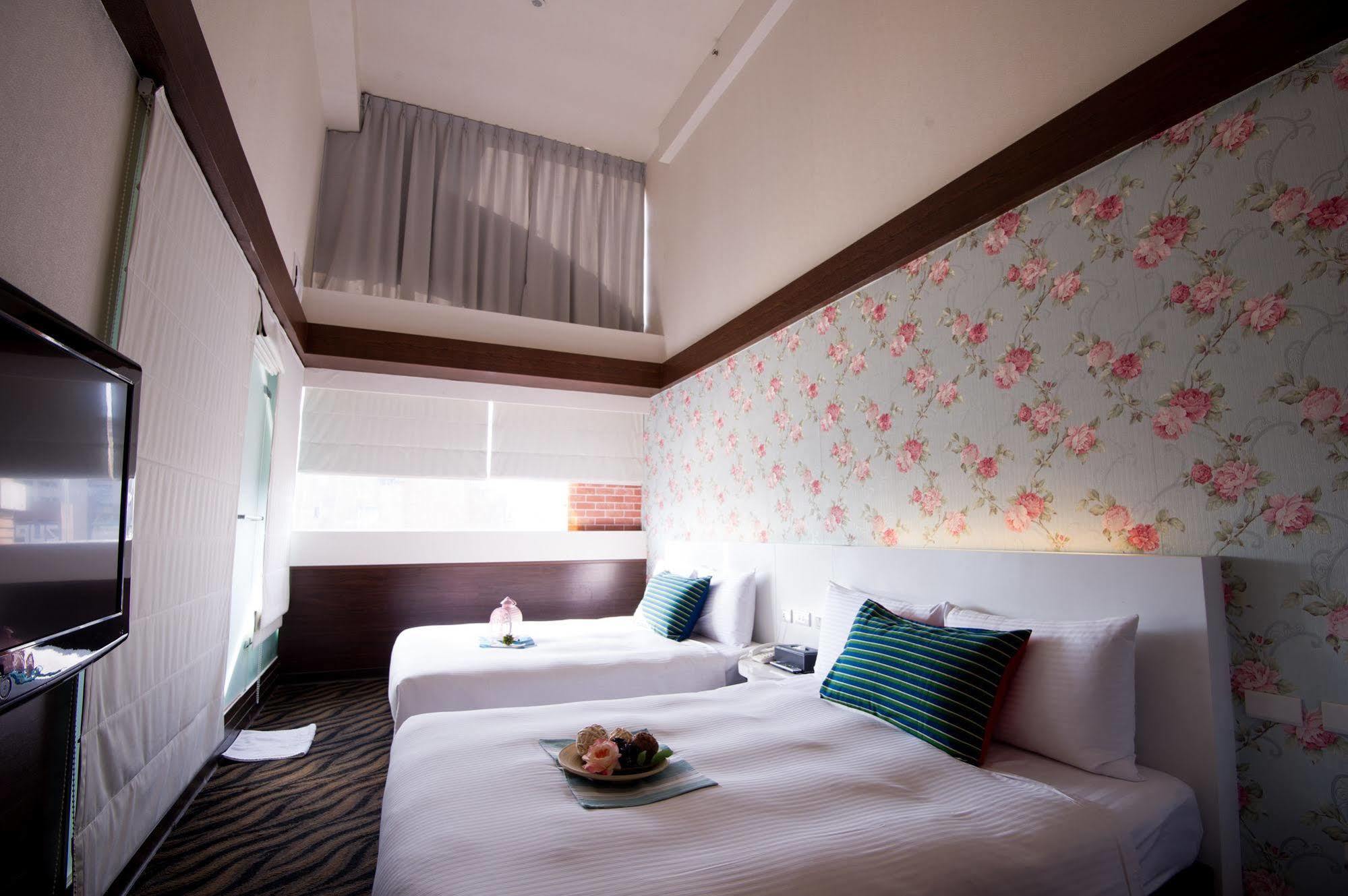 Ecfa - Kuming Hotel Taipei