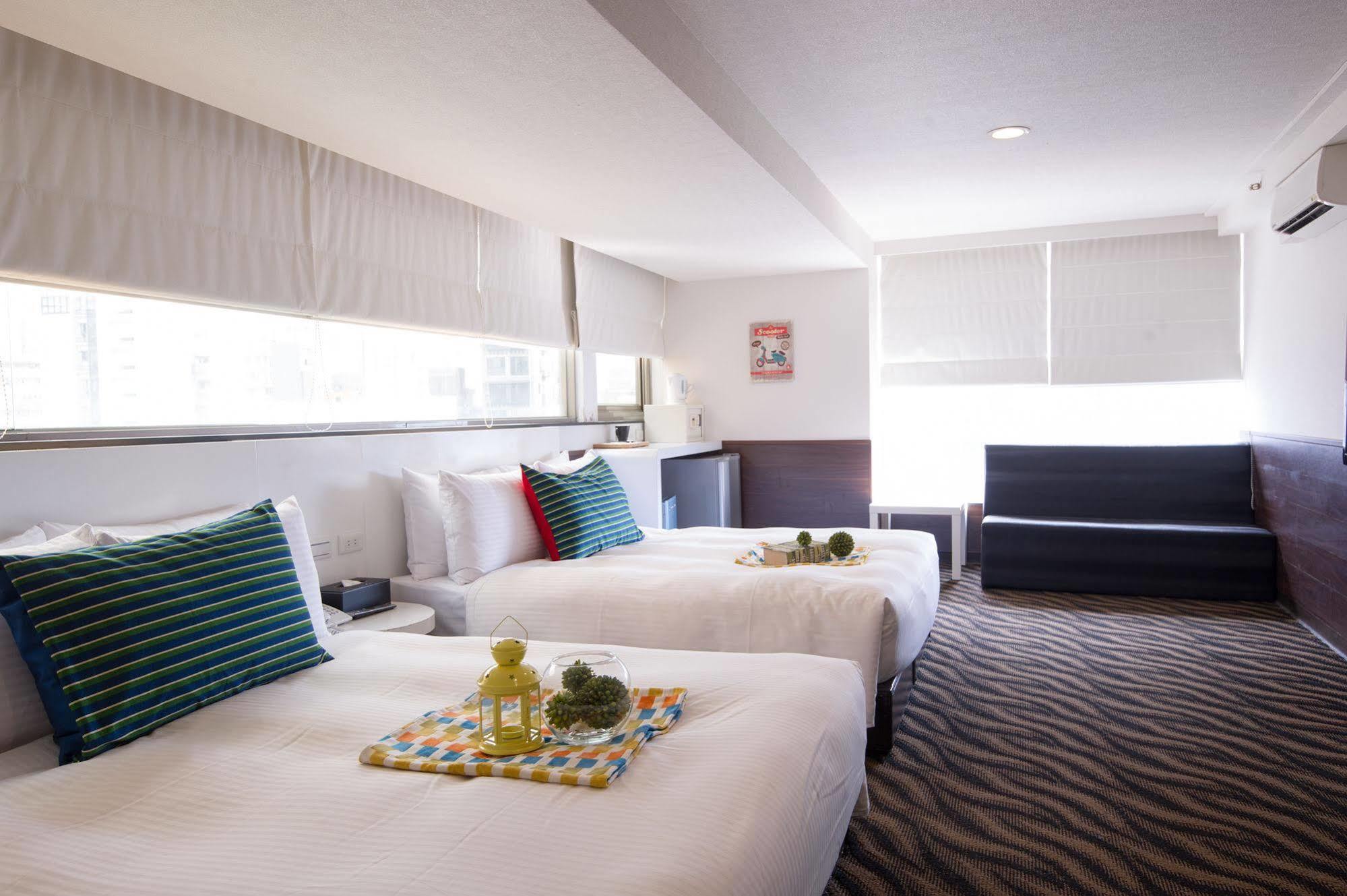 Hotel Ecfa - Kuming Taipei