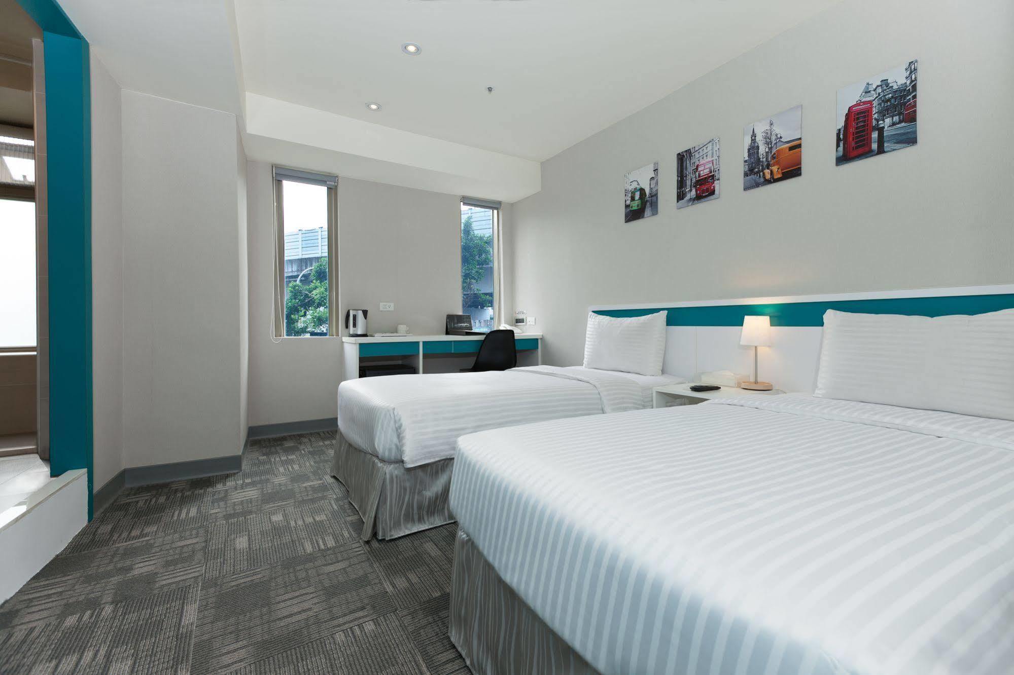 Hotel Lumos Taipei
