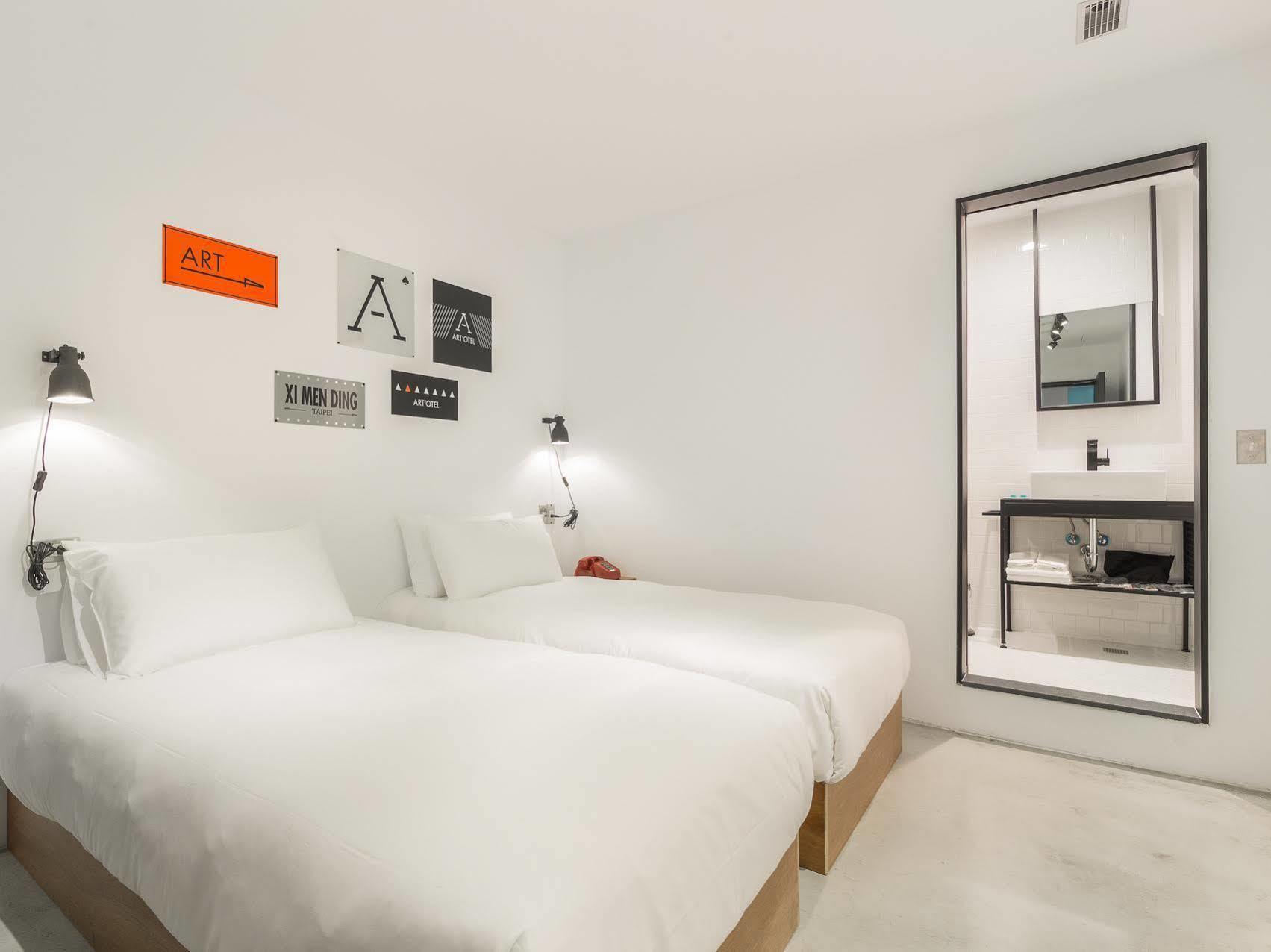 Hotel Art'otel Ximending Taipei