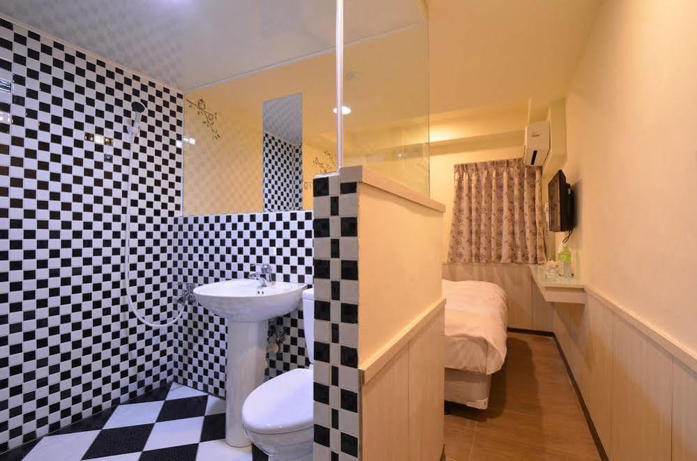 Galaxy Mini Hotel Taipei