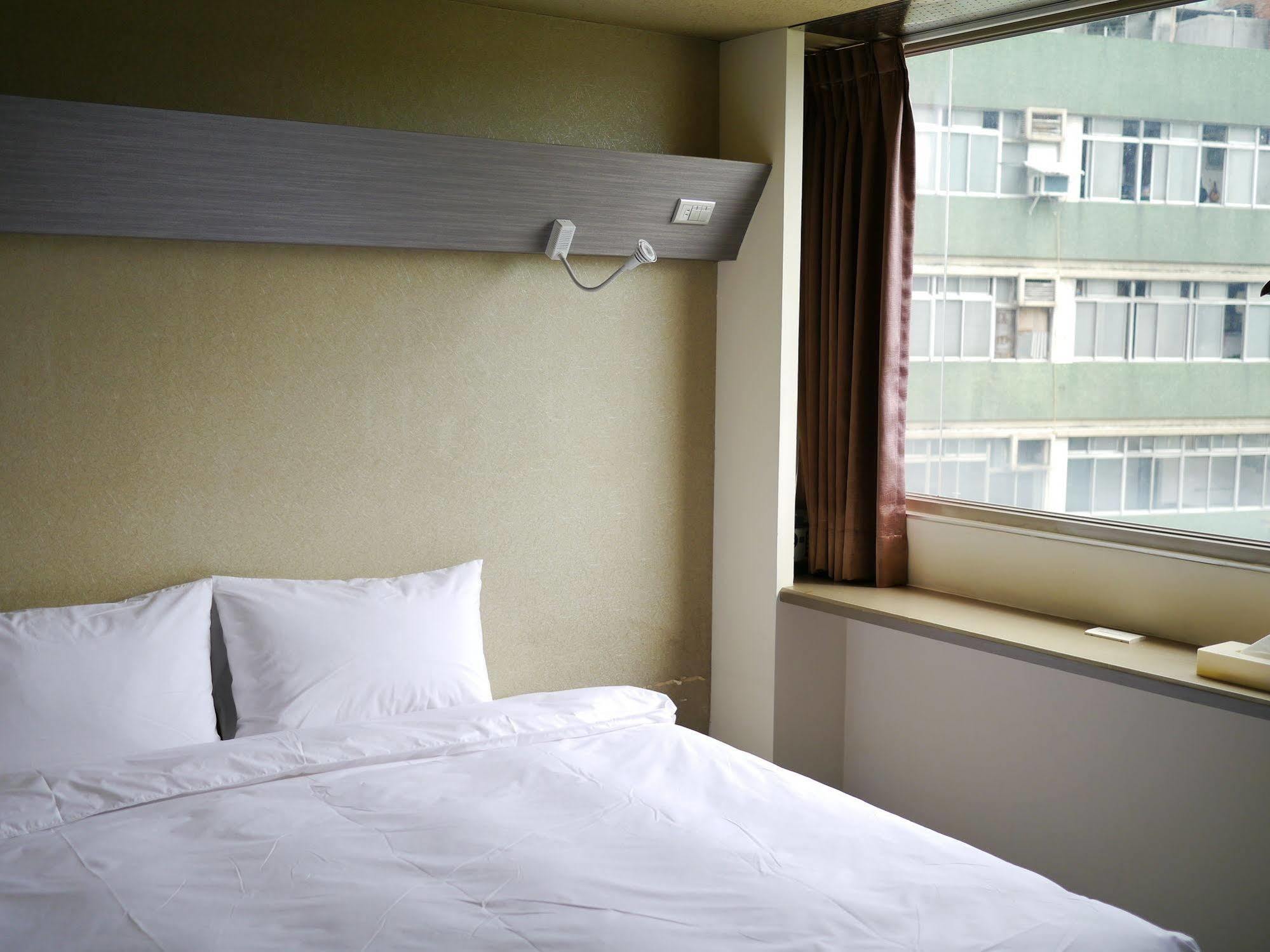 Hotel Galaxy Mini Taipei