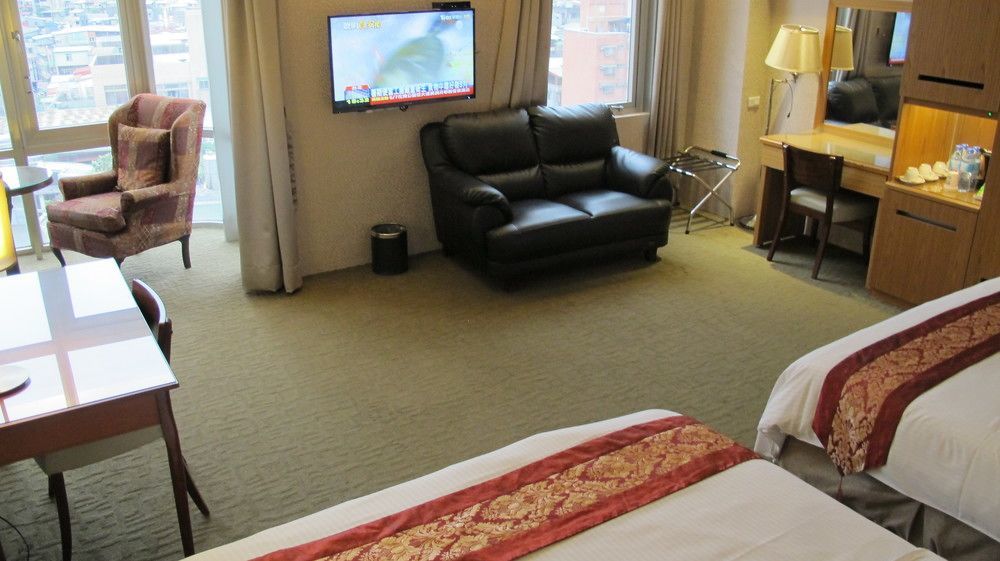Hotel York Taipei