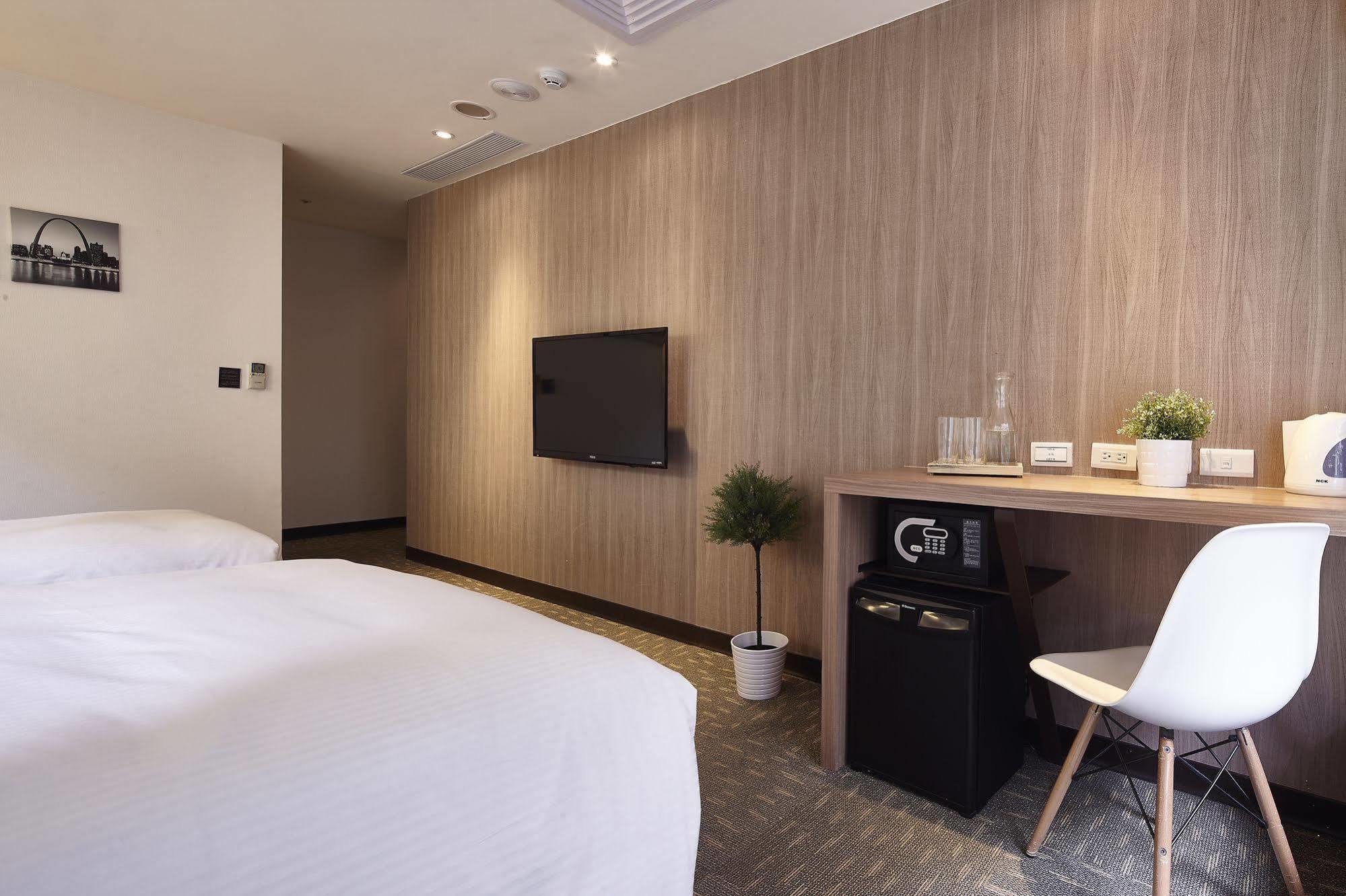 Via Loft Hotel Taipei