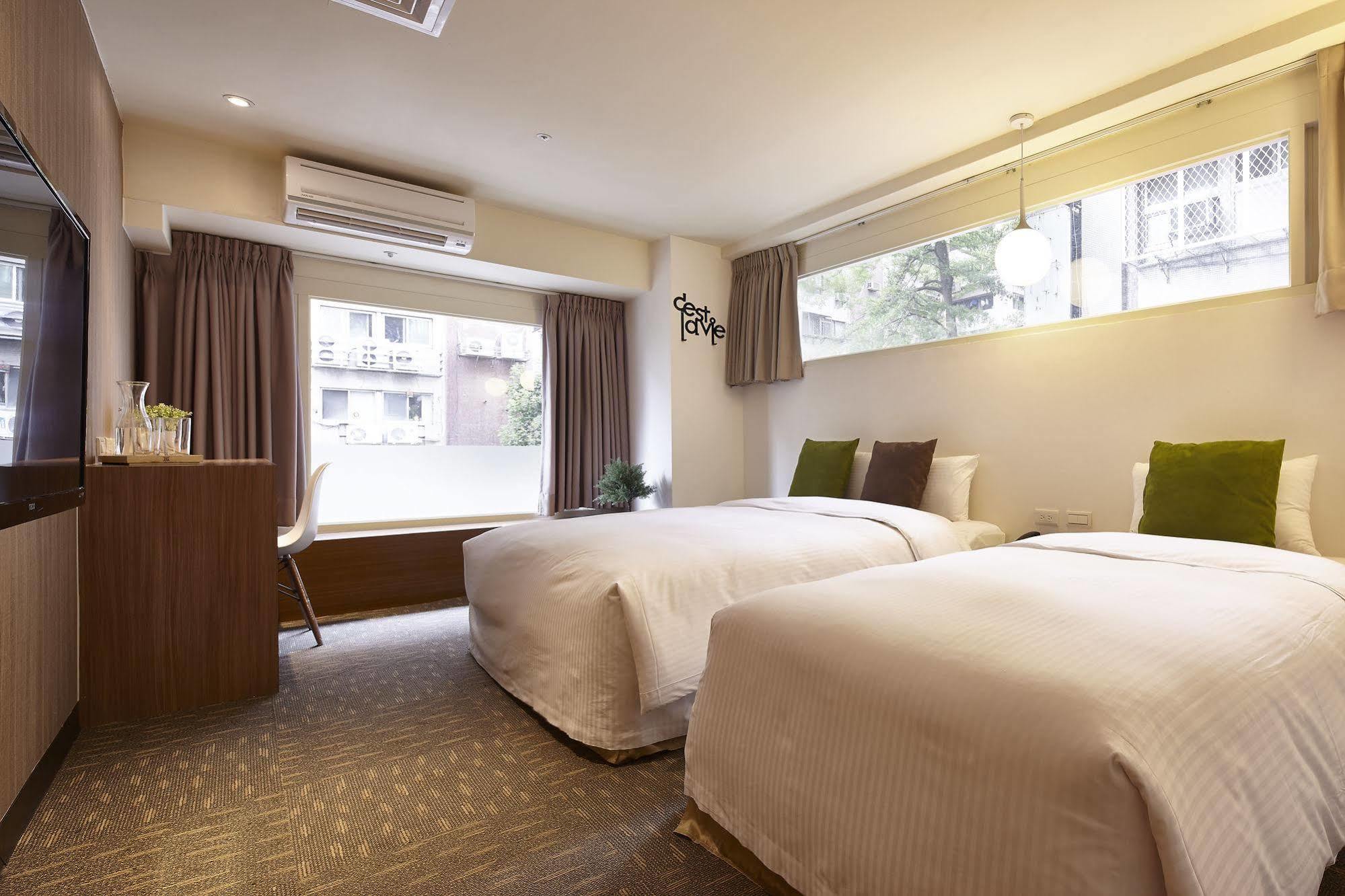 Via Loft Hotel Taipei