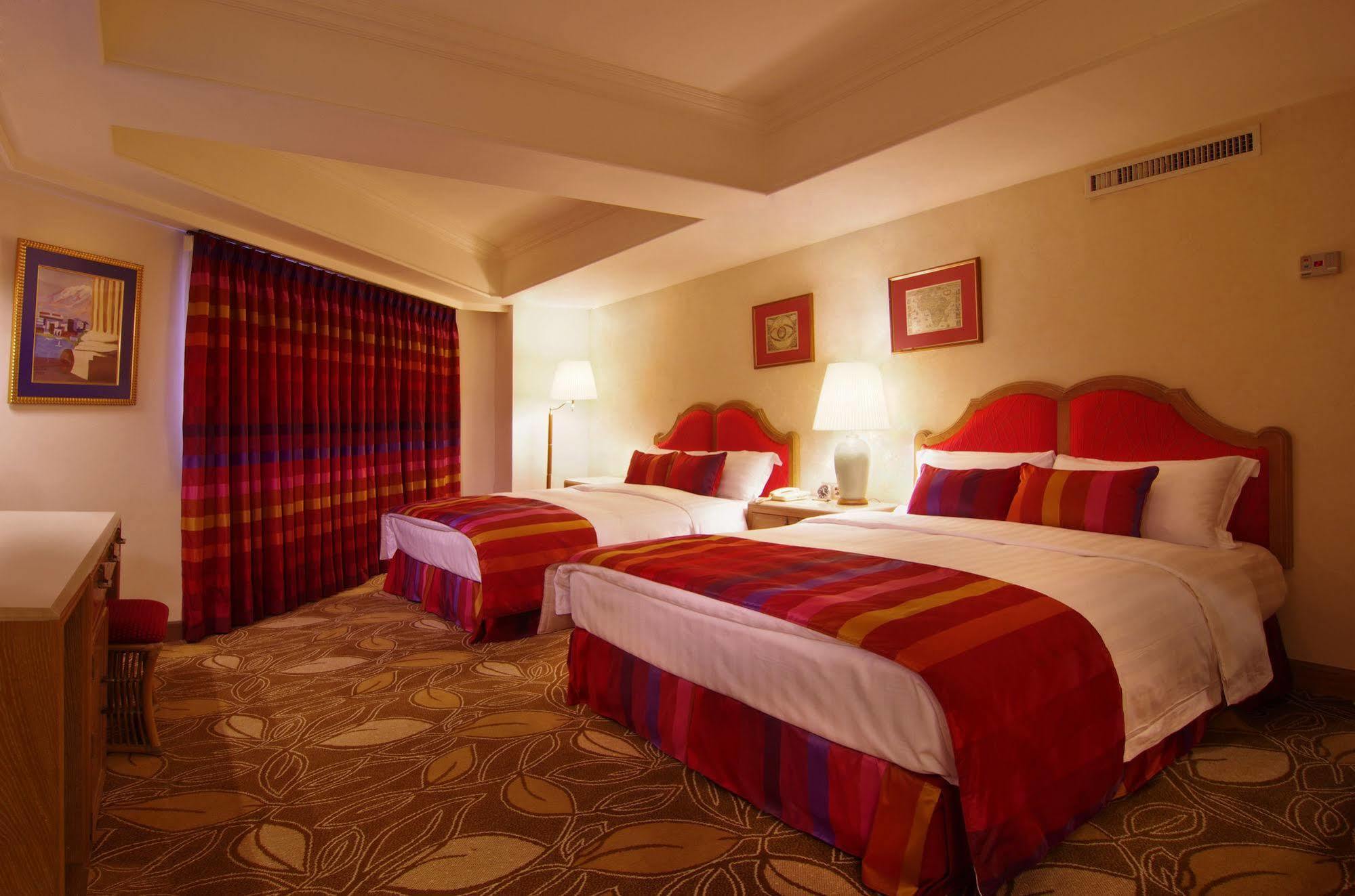 Hotel The Riviera Taipei