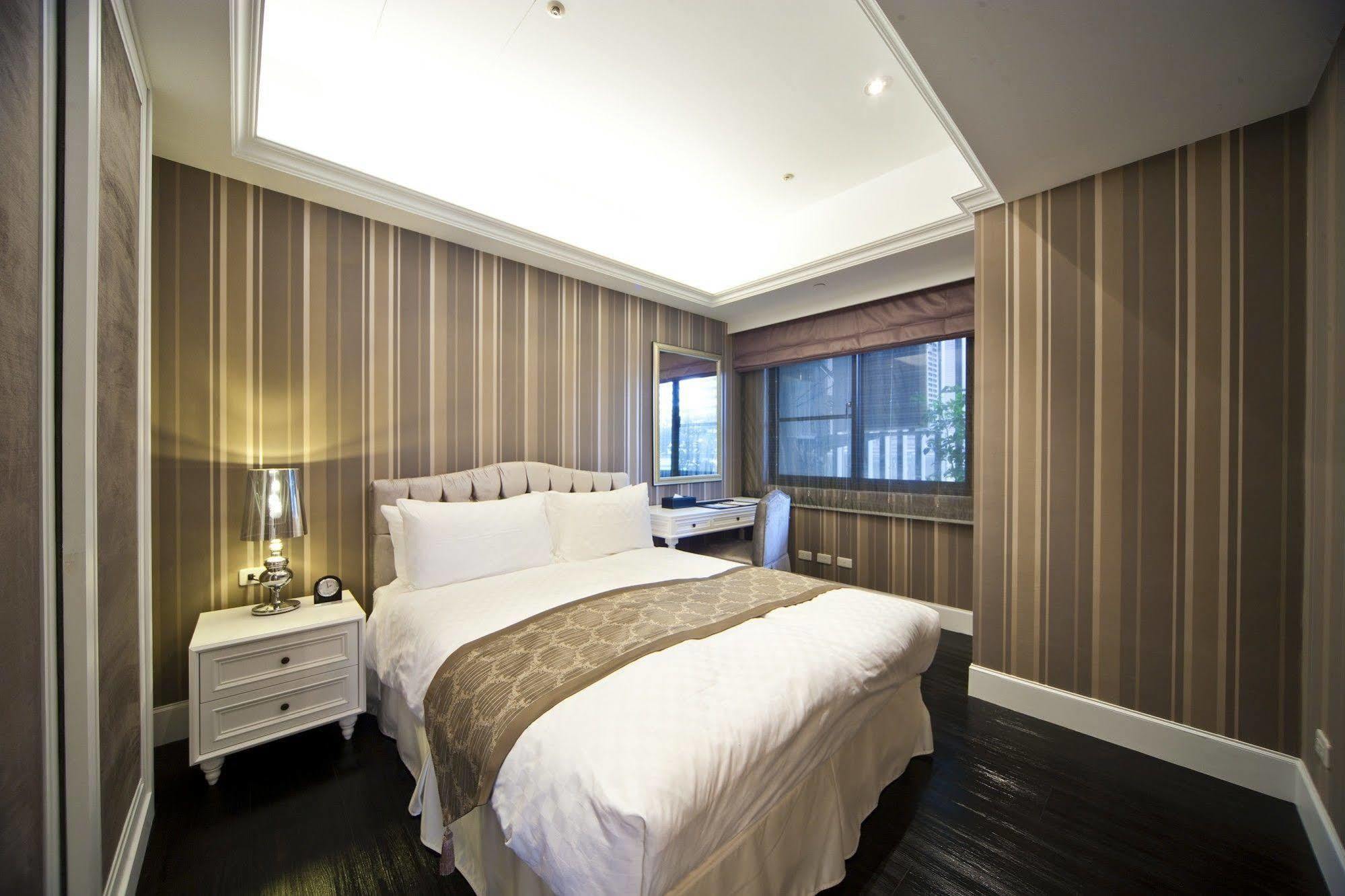 Itaipei Service Aparthotel
