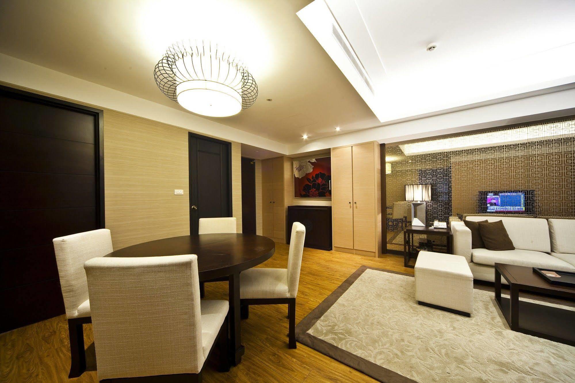 Aparthotel Itaipei Service