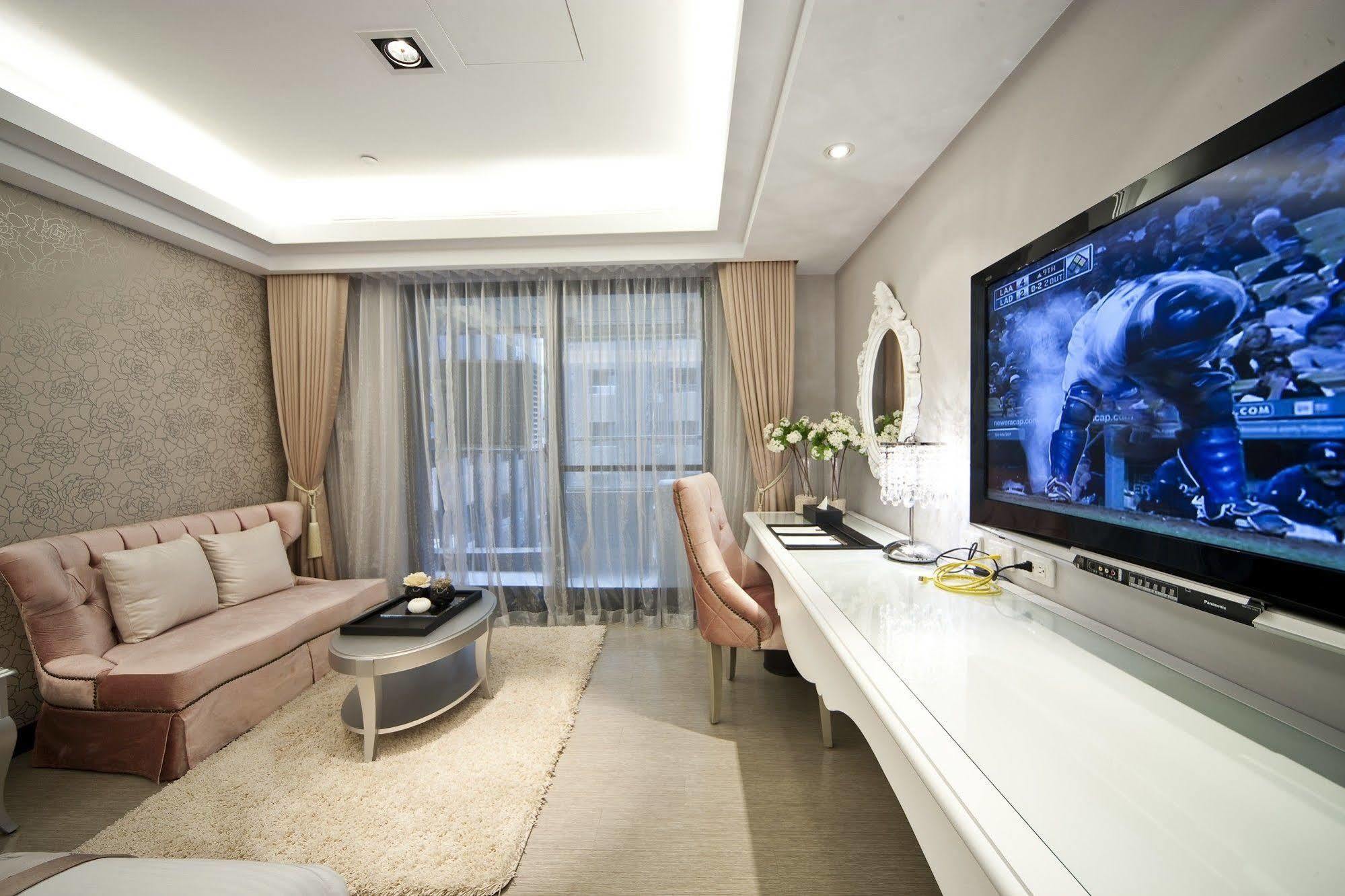 Aparthotel Itaipei Service 3*
