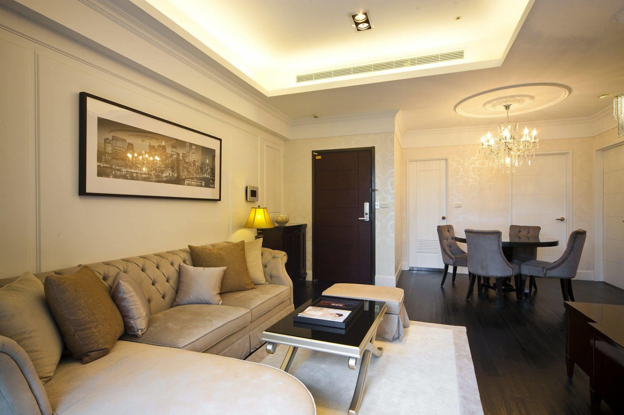 Aparthotel Itaipei Service Taipei