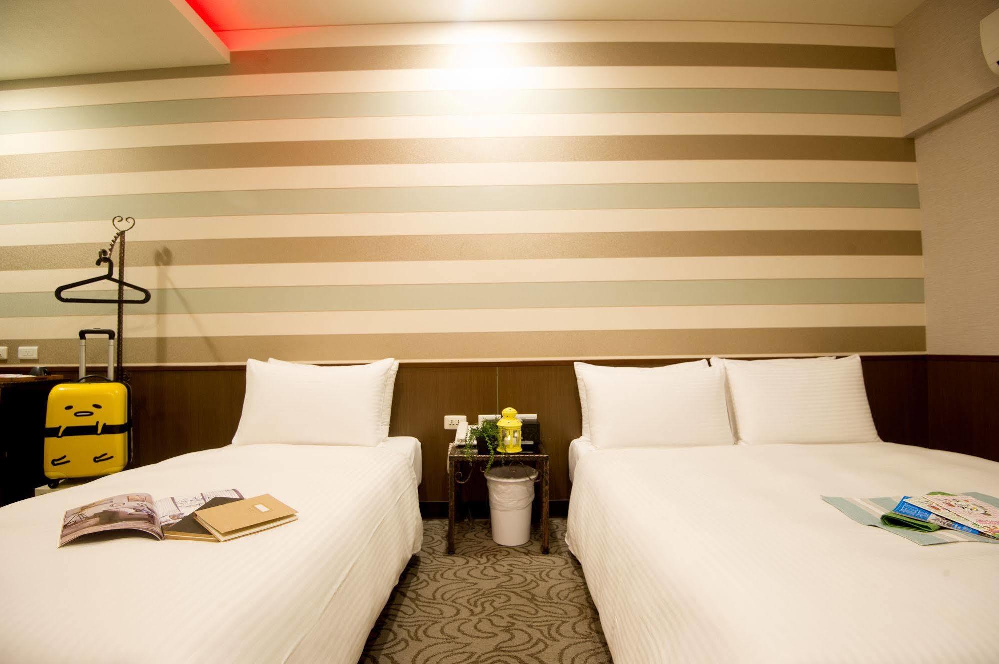 Liho Hotel Hankou