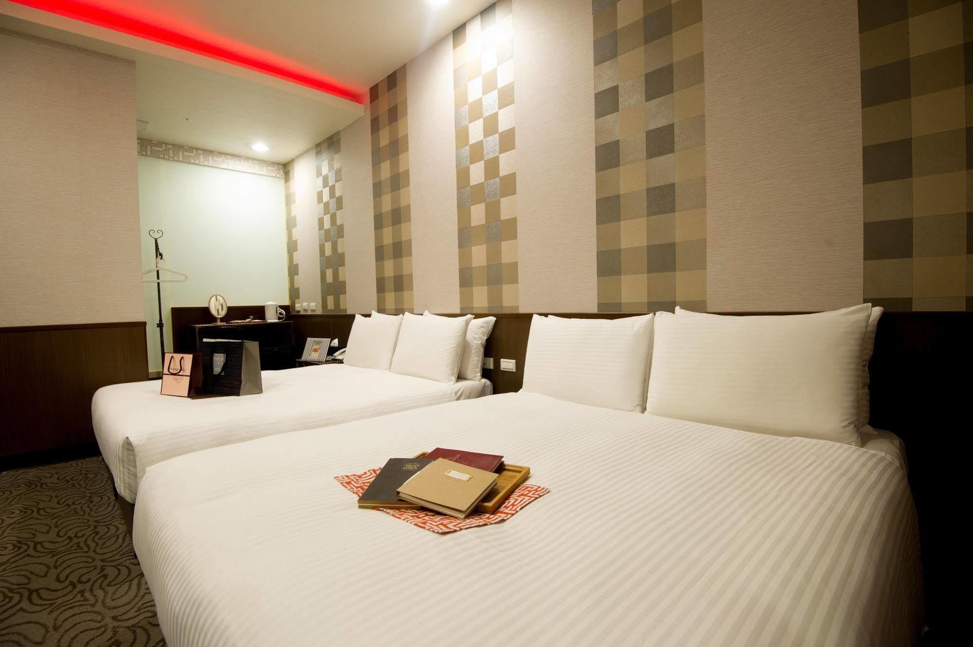 Liho Hotel Hankou Hotel 3*