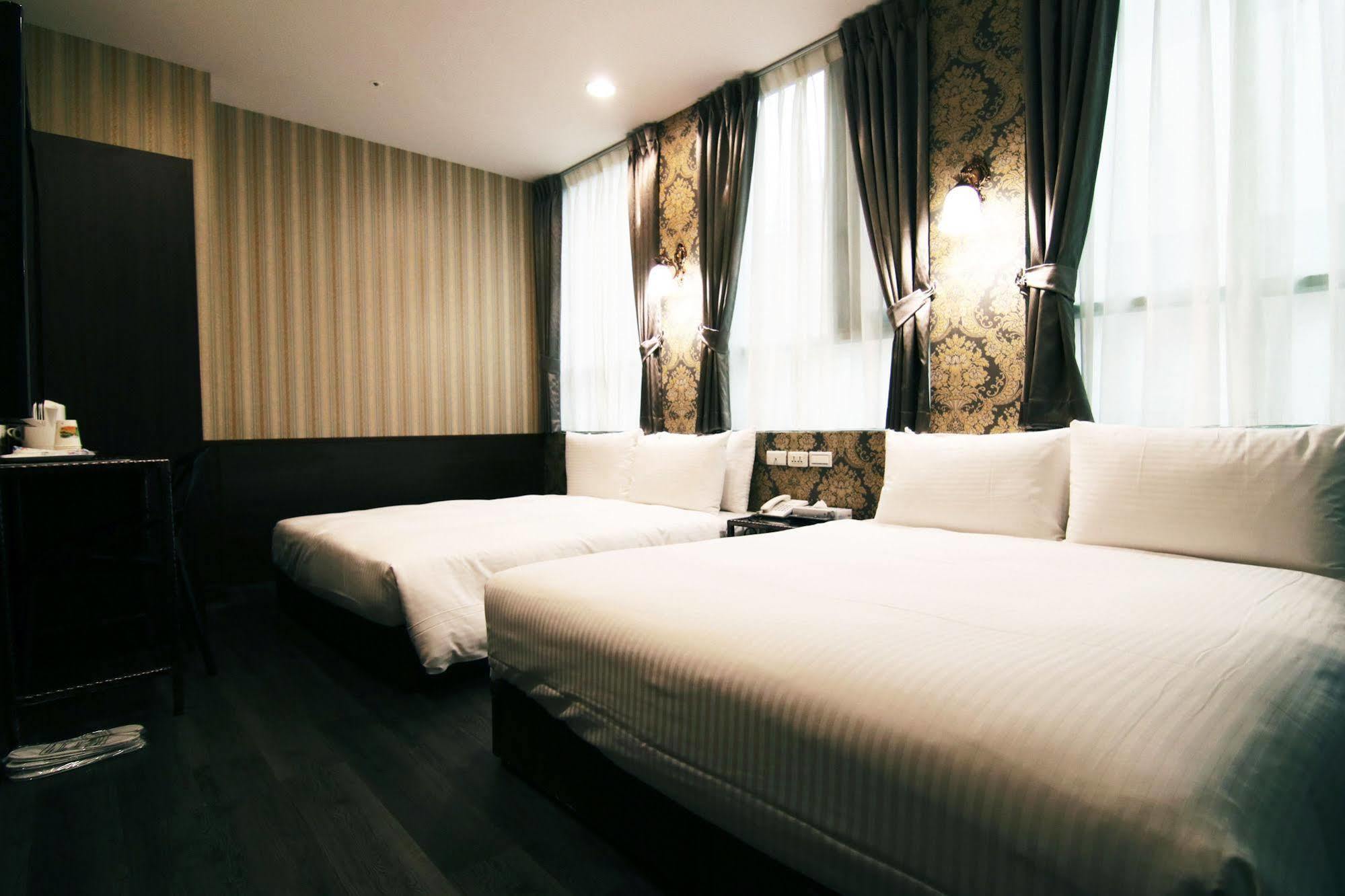 Hotel Liho Hotel Hankou Taipei