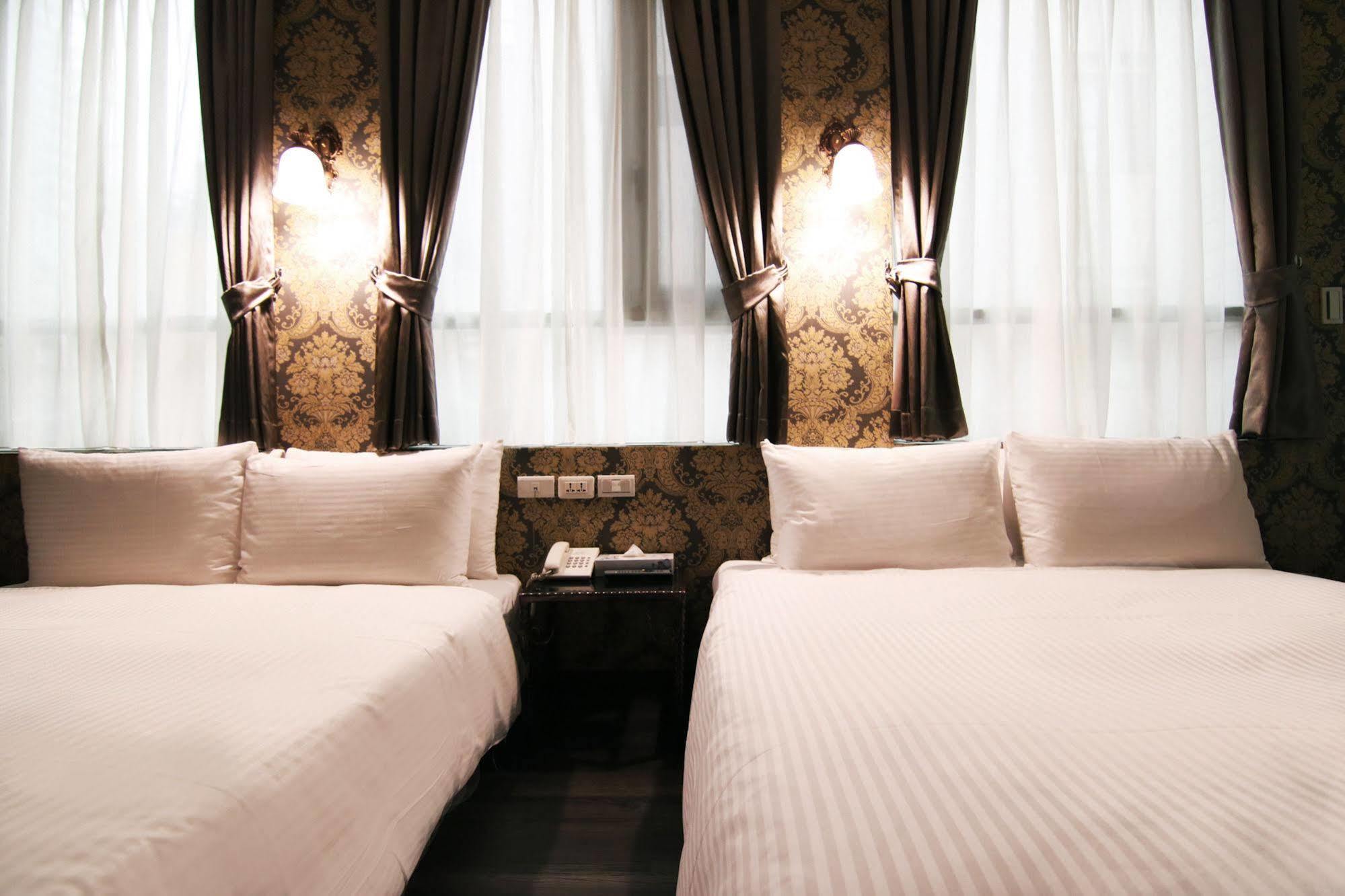 Hotel Liho Hotel Hankou Taipei