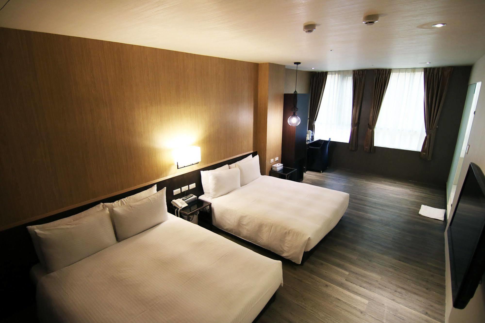 Hotel Liho Hotel Hankou Taipei