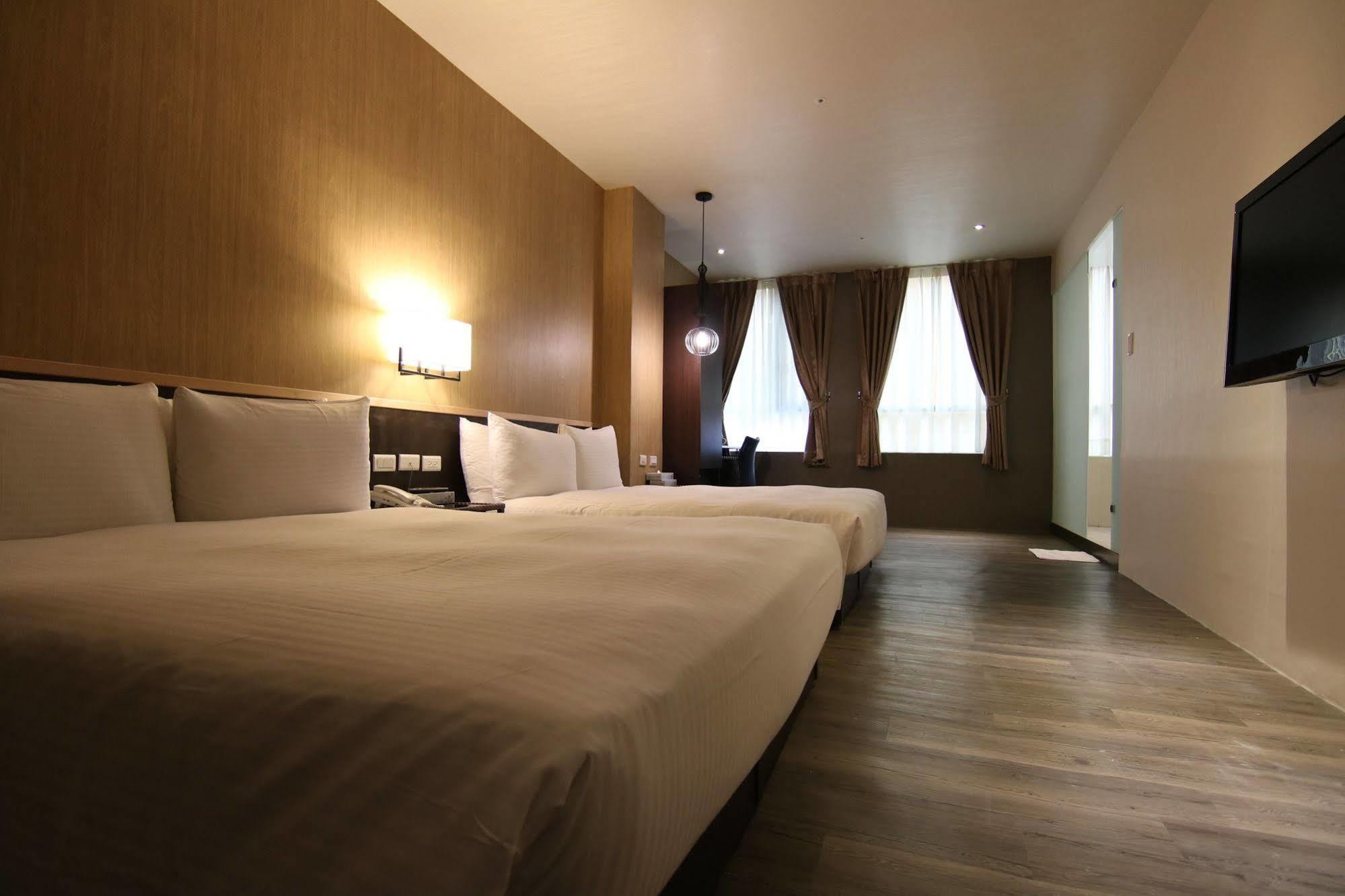 Liho Hotel Hankou 3* Taipei
