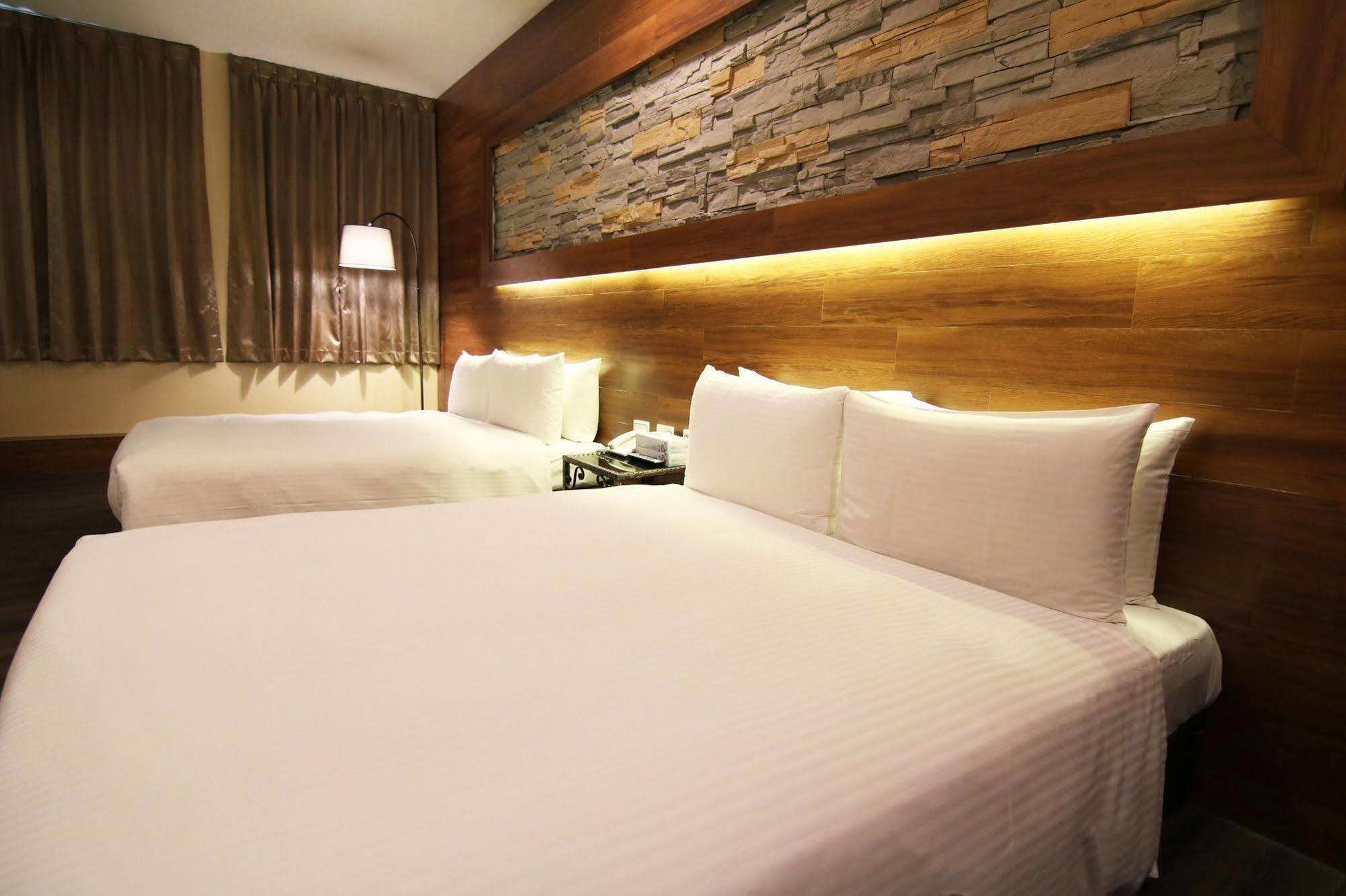 Hotel Liho Hotel Hankou Taipei