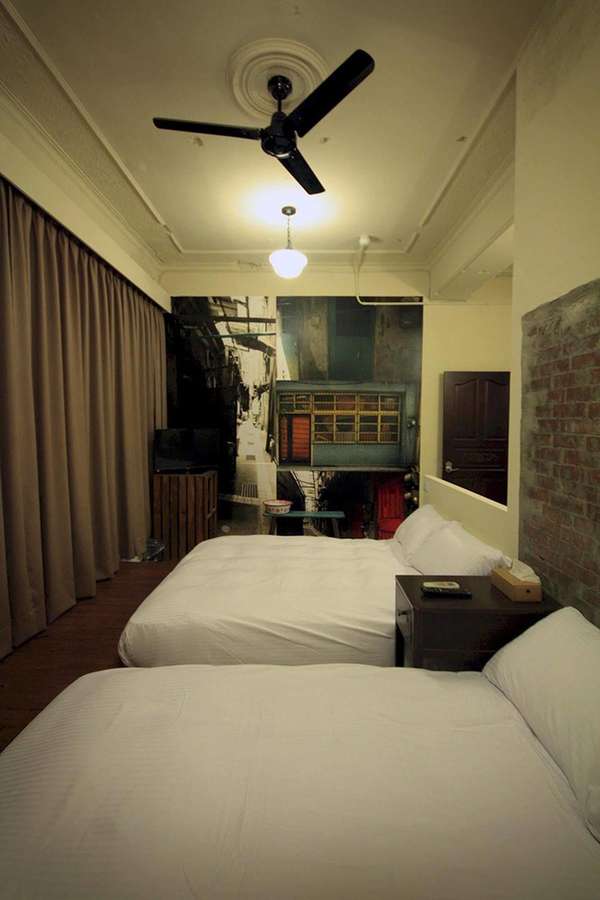 Alley Daylife Apartment Taipei