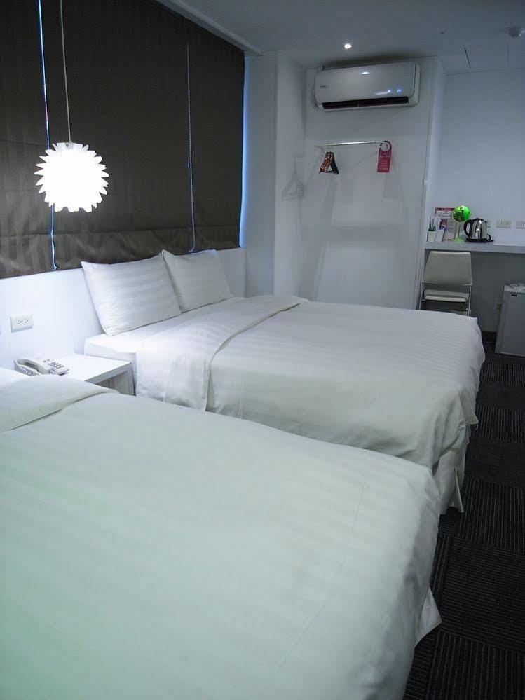 Hotel Ulysses Main Station Taipei