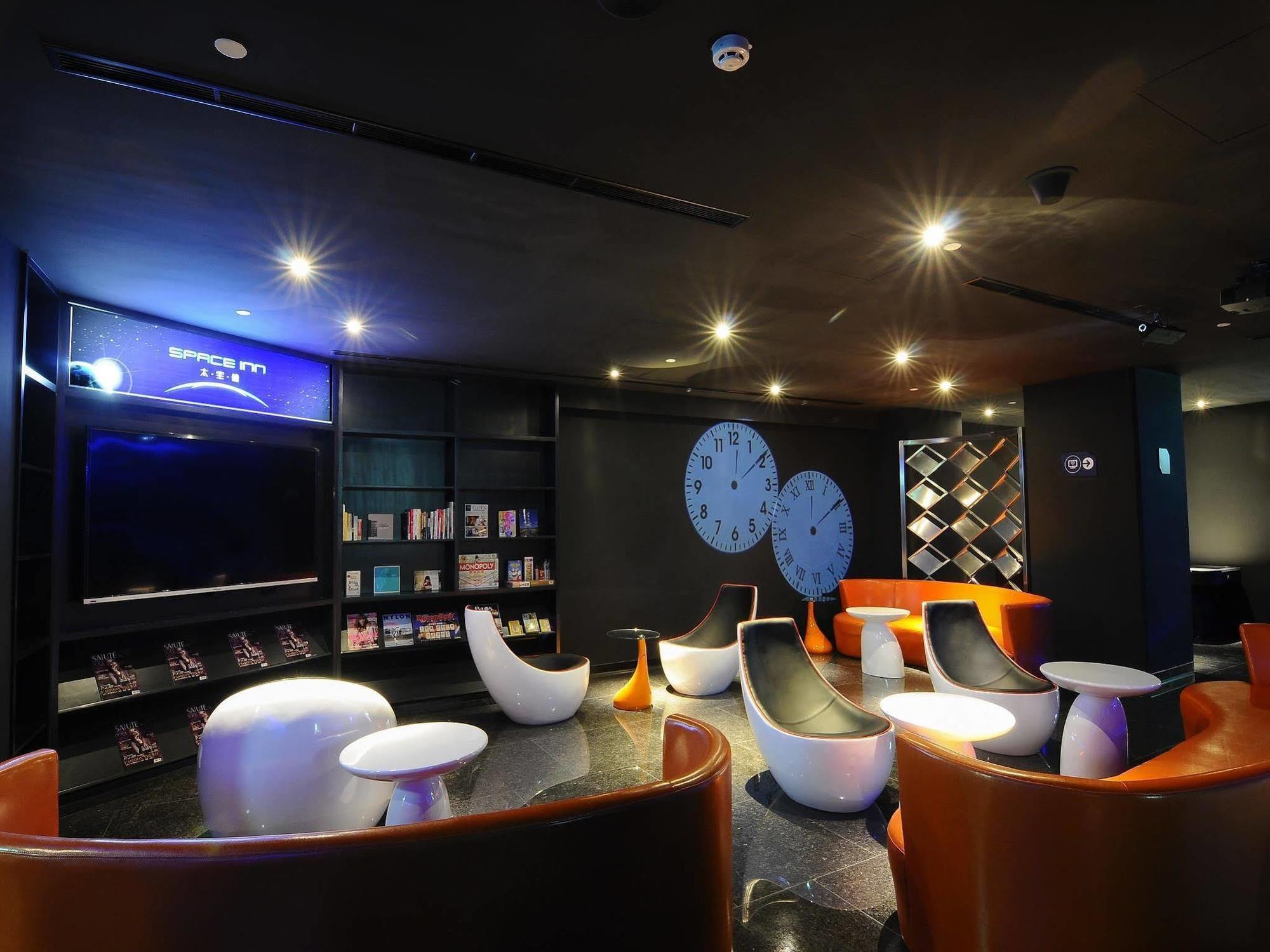Space Hengyang Branch Hostel Taipei
