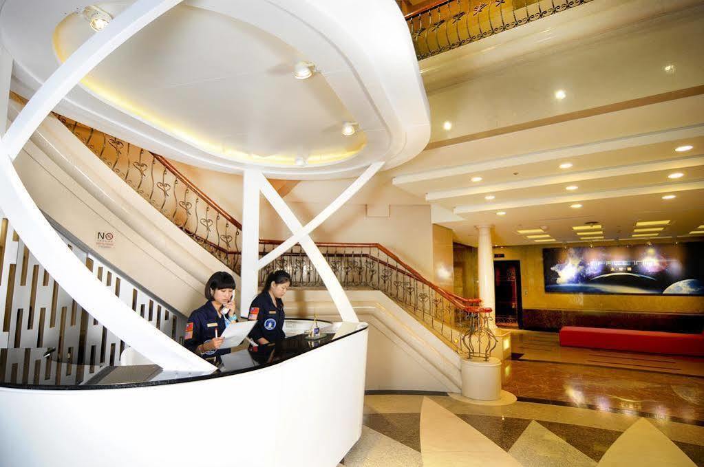 Hostel Space Hengyang Branch