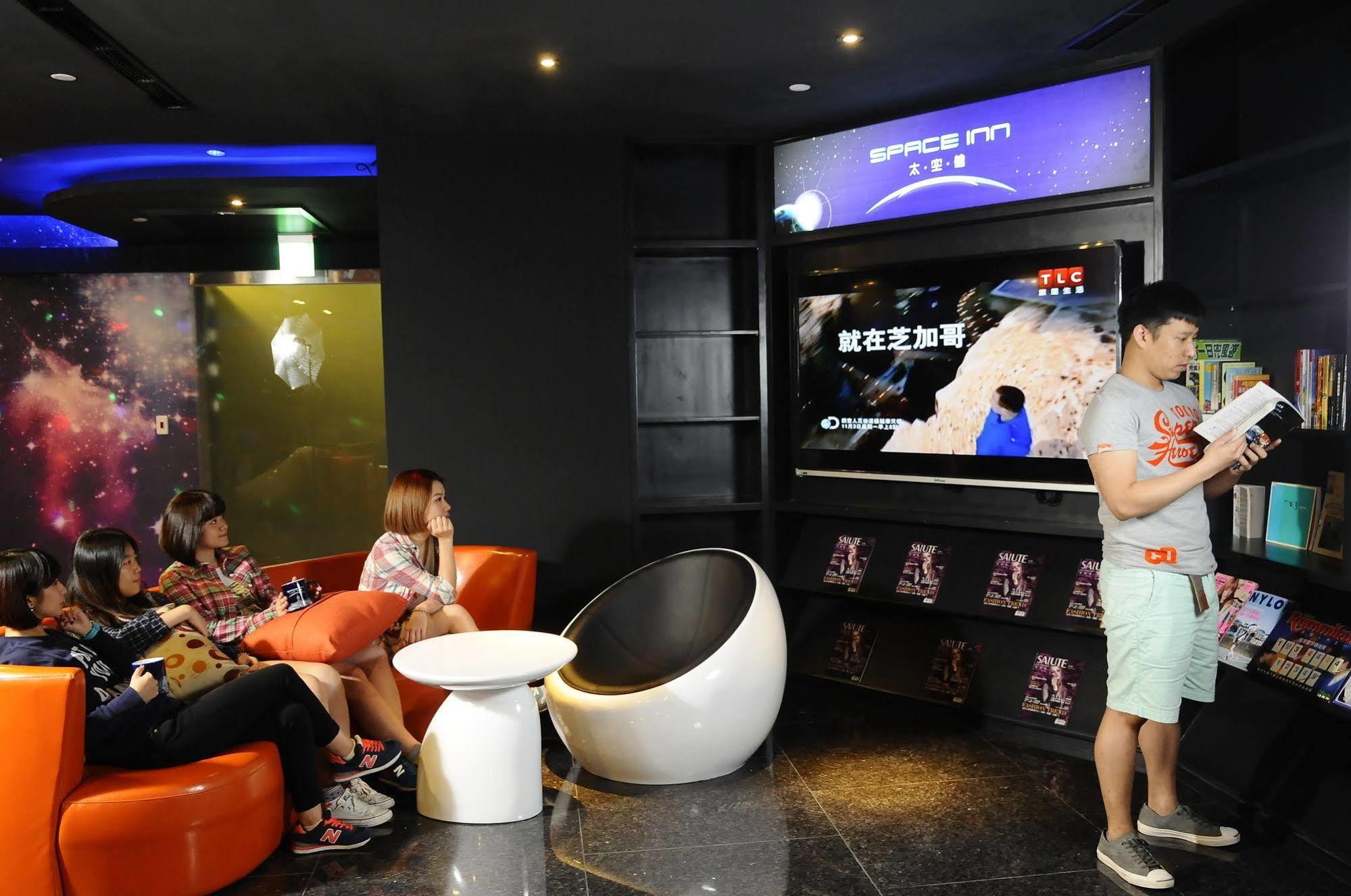 Space Hengyang Branch *