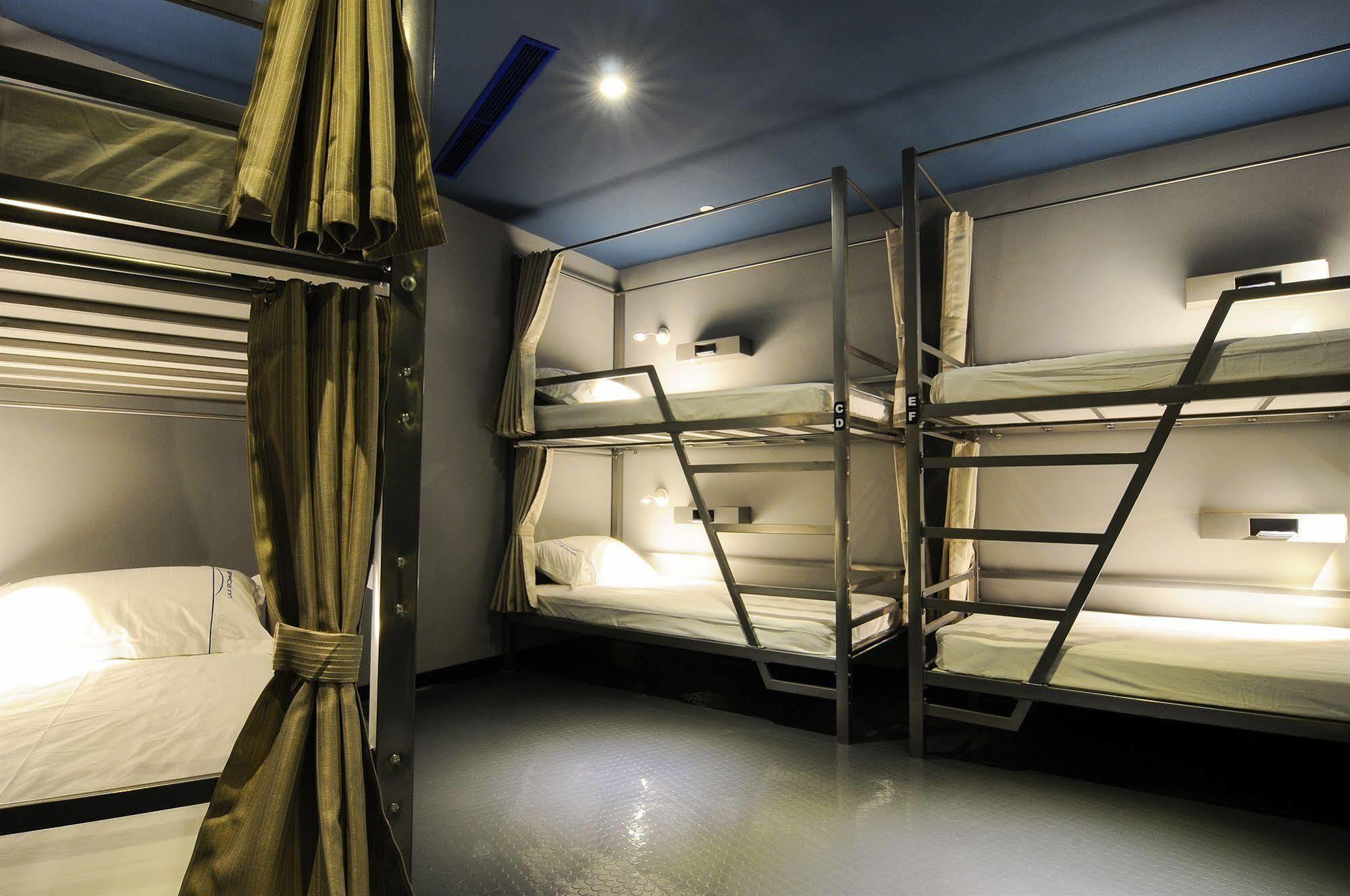 Hostel Space Hengyang Branch