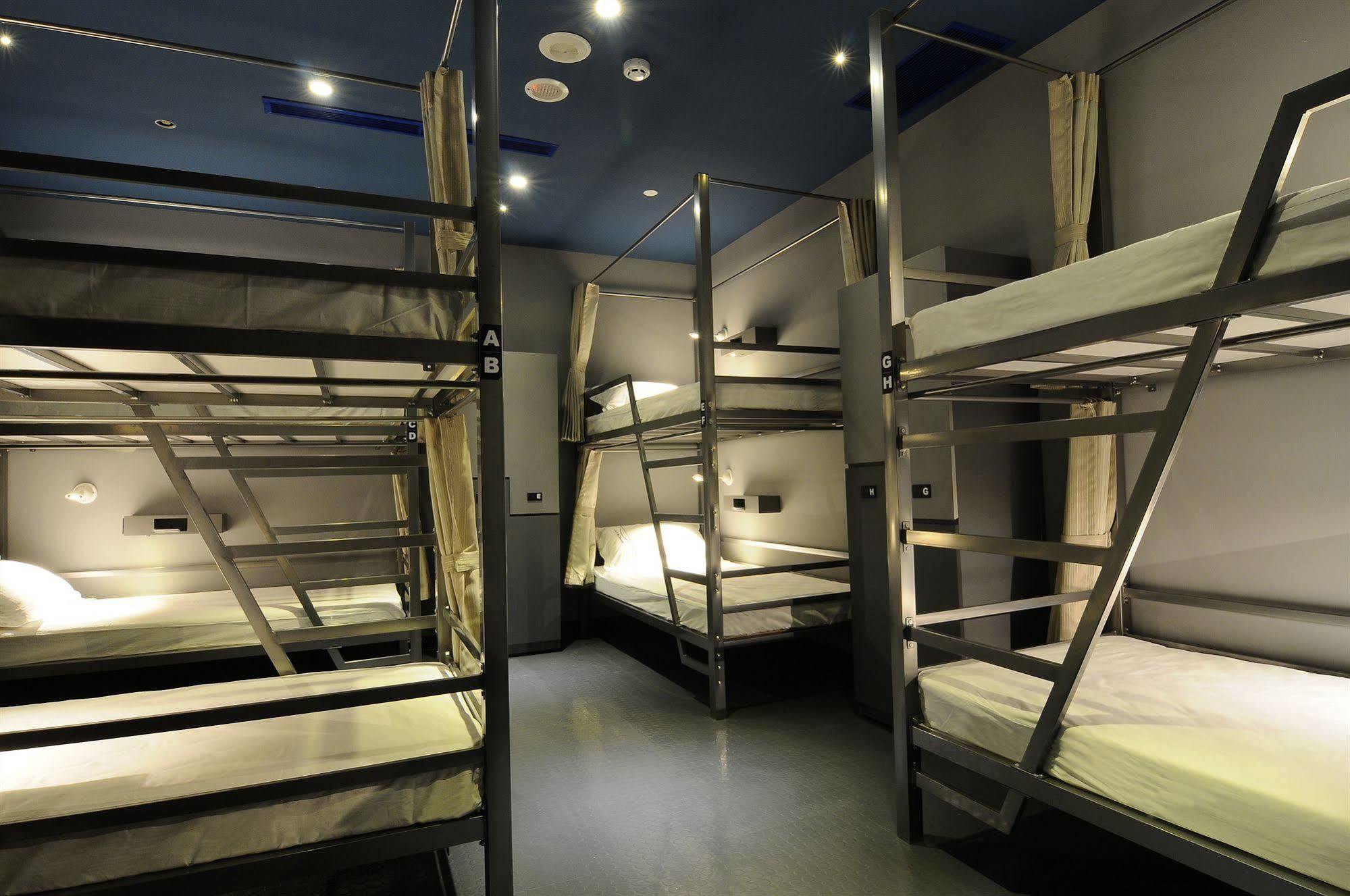 Space Hengyang Branch Hostel Taipei