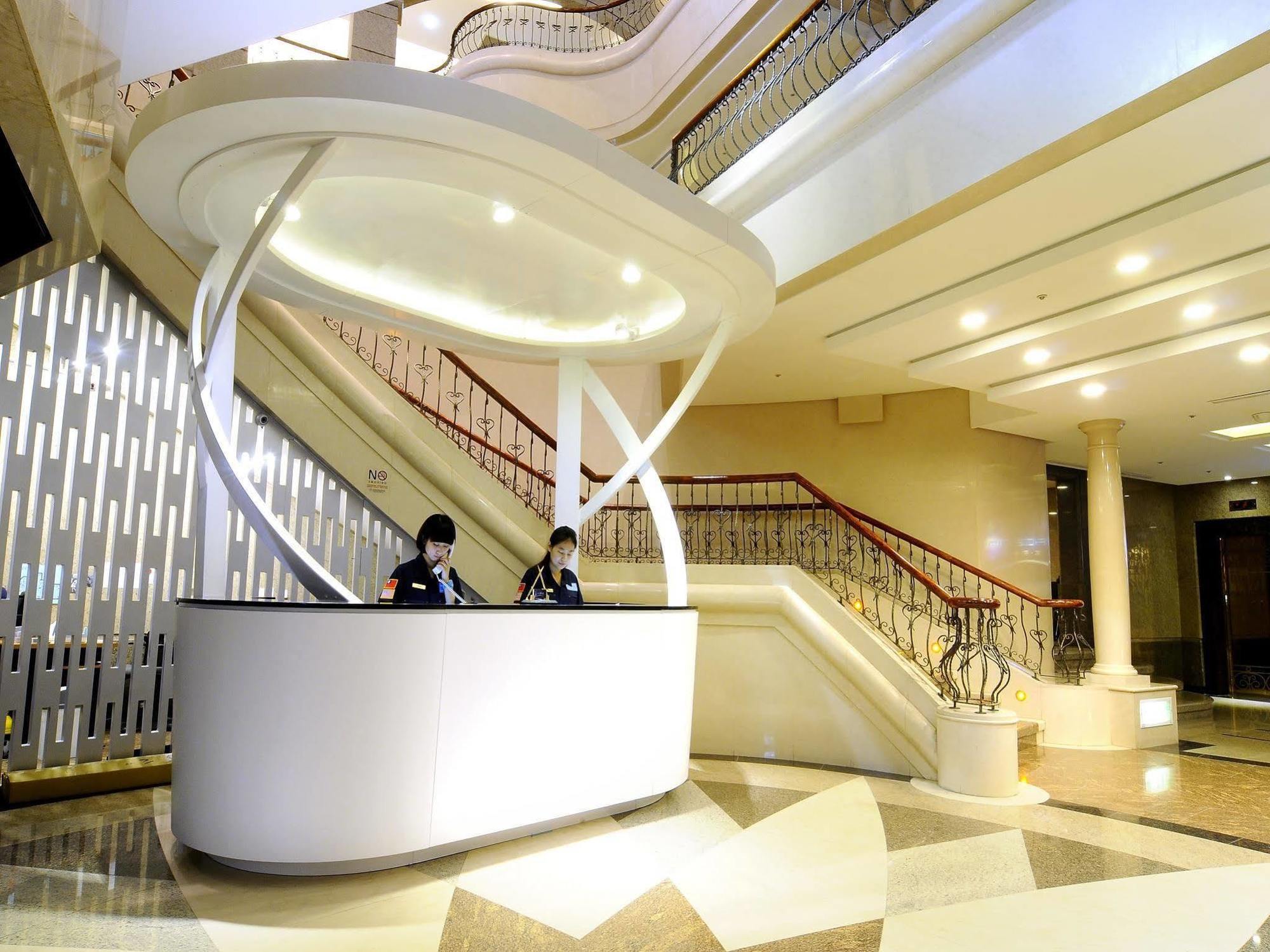 Space Hengyang Branch Hostel