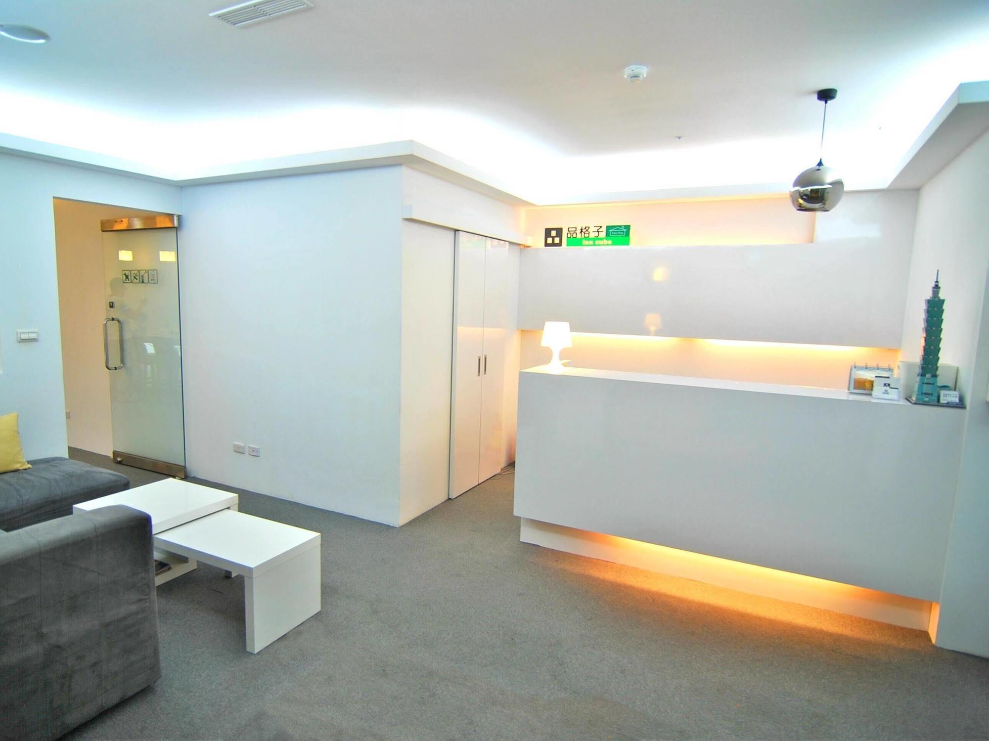 Cube - Ximen Hostel Taipei