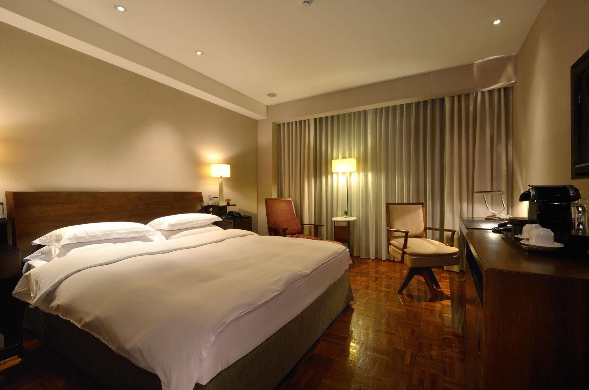 Hotel Les Ching Cheng Taipei