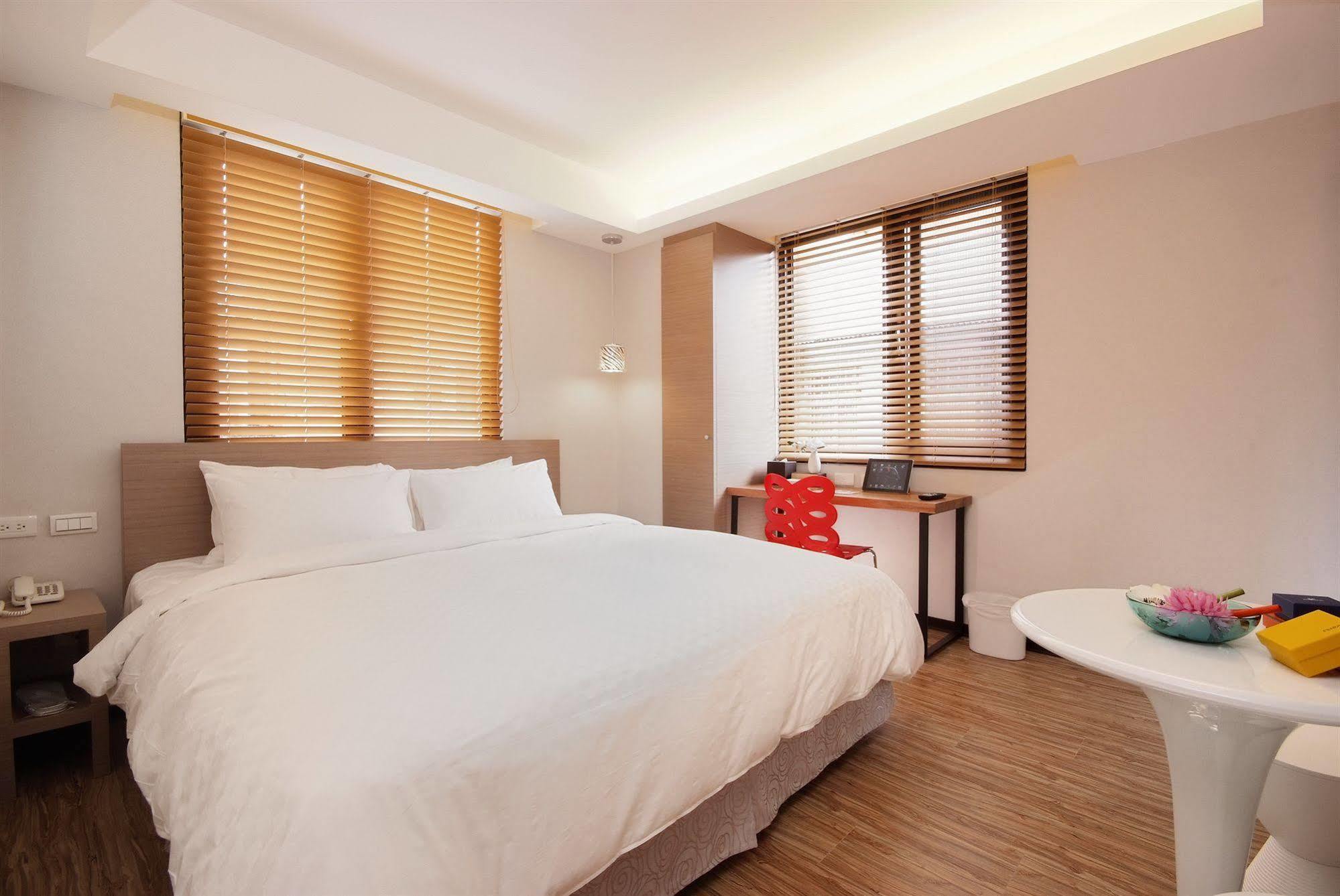 Lan Ting Business Hotel Taipei