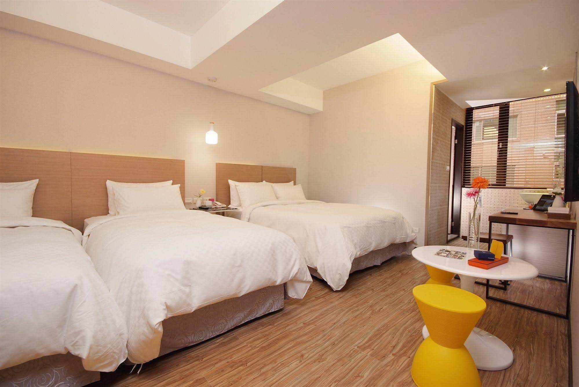 Lan Ting Business 3* Taipei