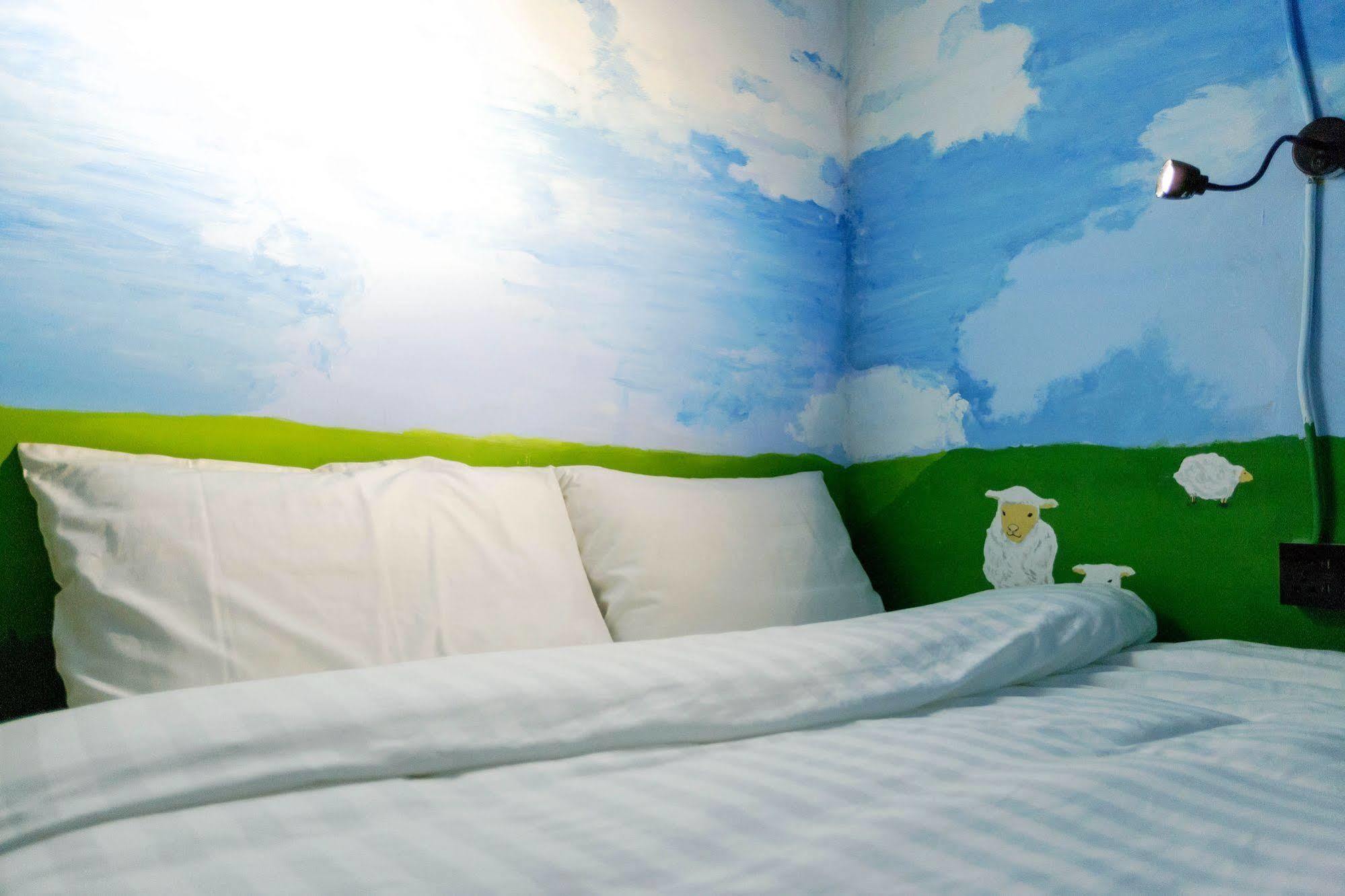 Angels Ximen Hostel Taipei