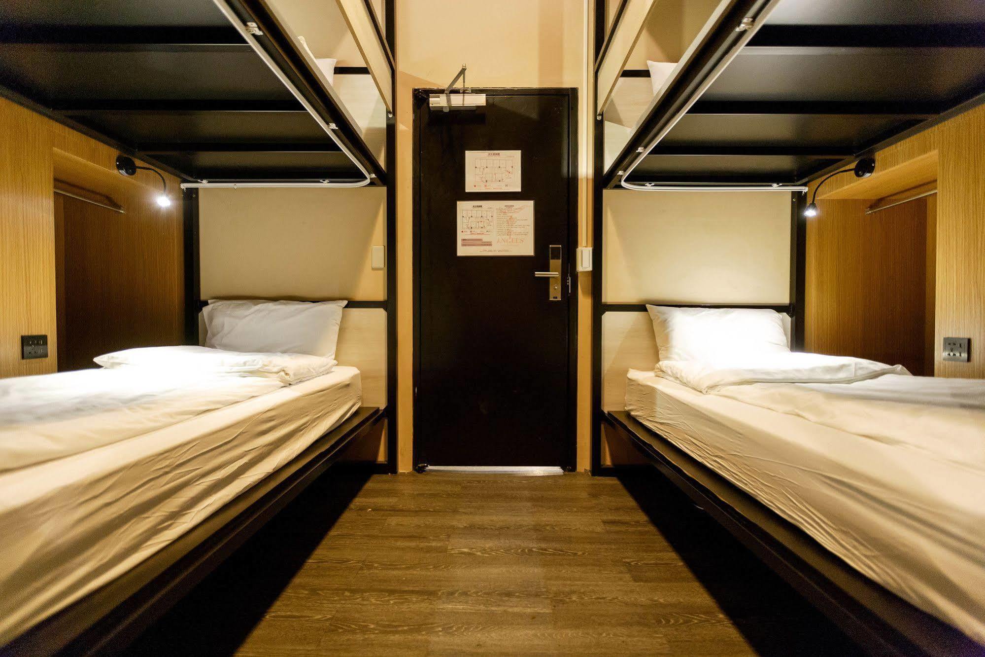 Angels Ximen Hostel Taipei