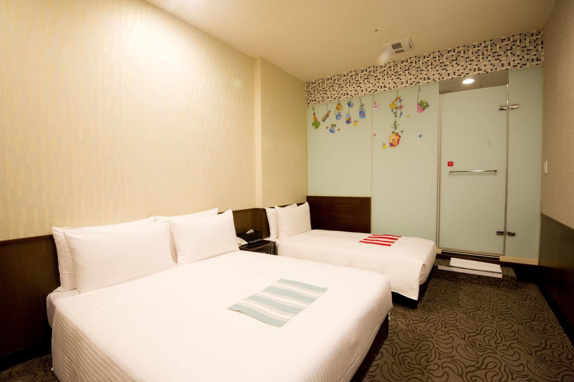 Hotel Moshamanla - Ximen Taipei