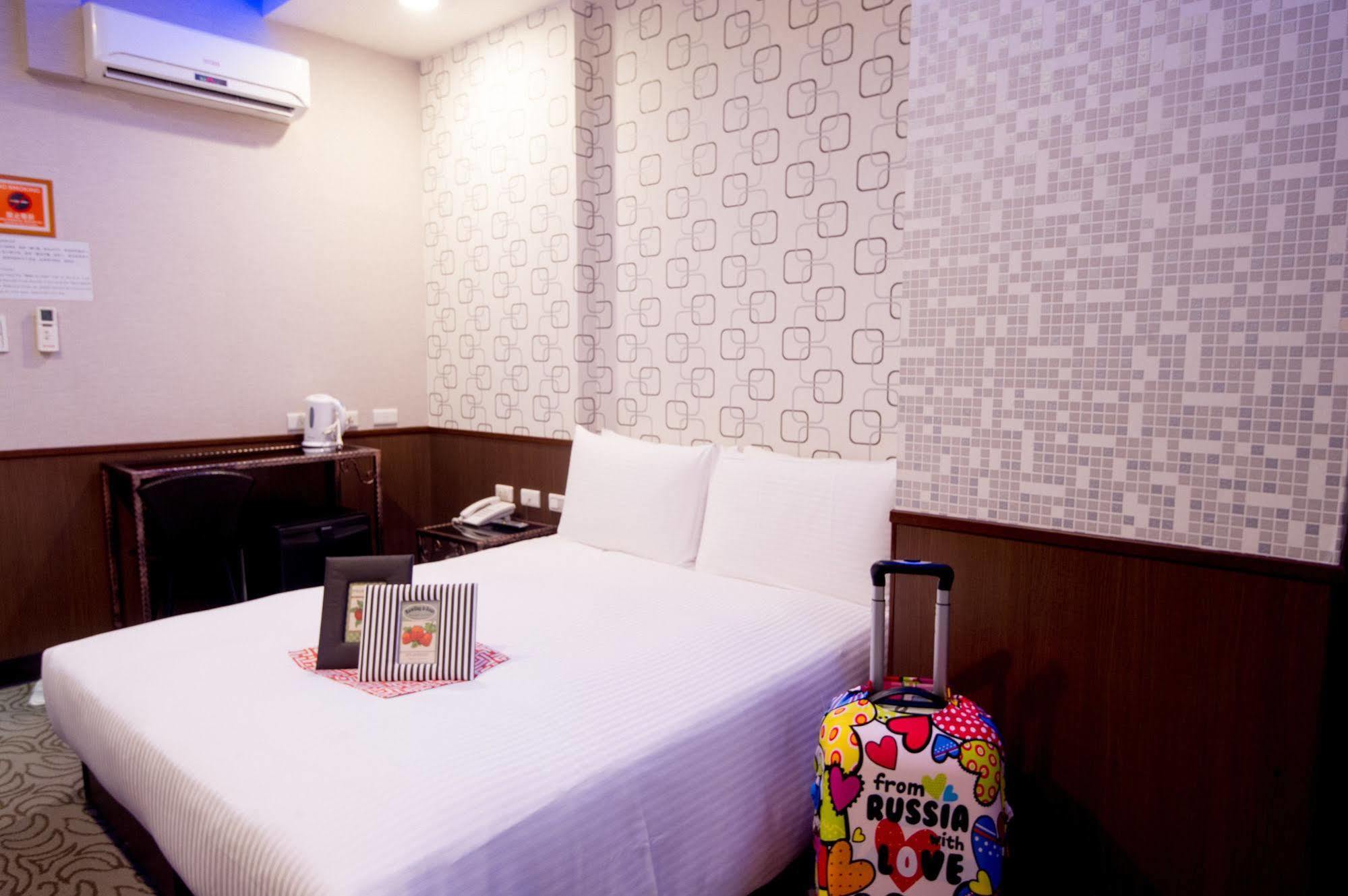 Moshamanla - Ximen Hotel 3*