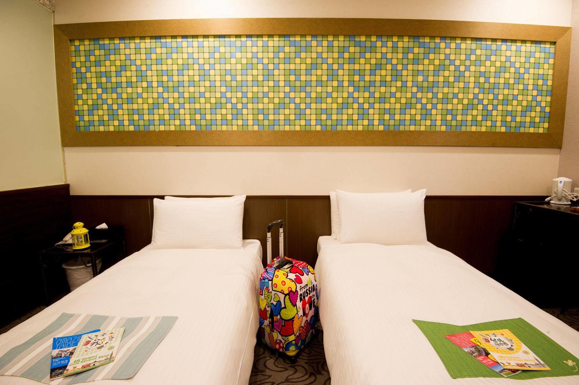 Hotel Moshamanla - Ximen Taipei