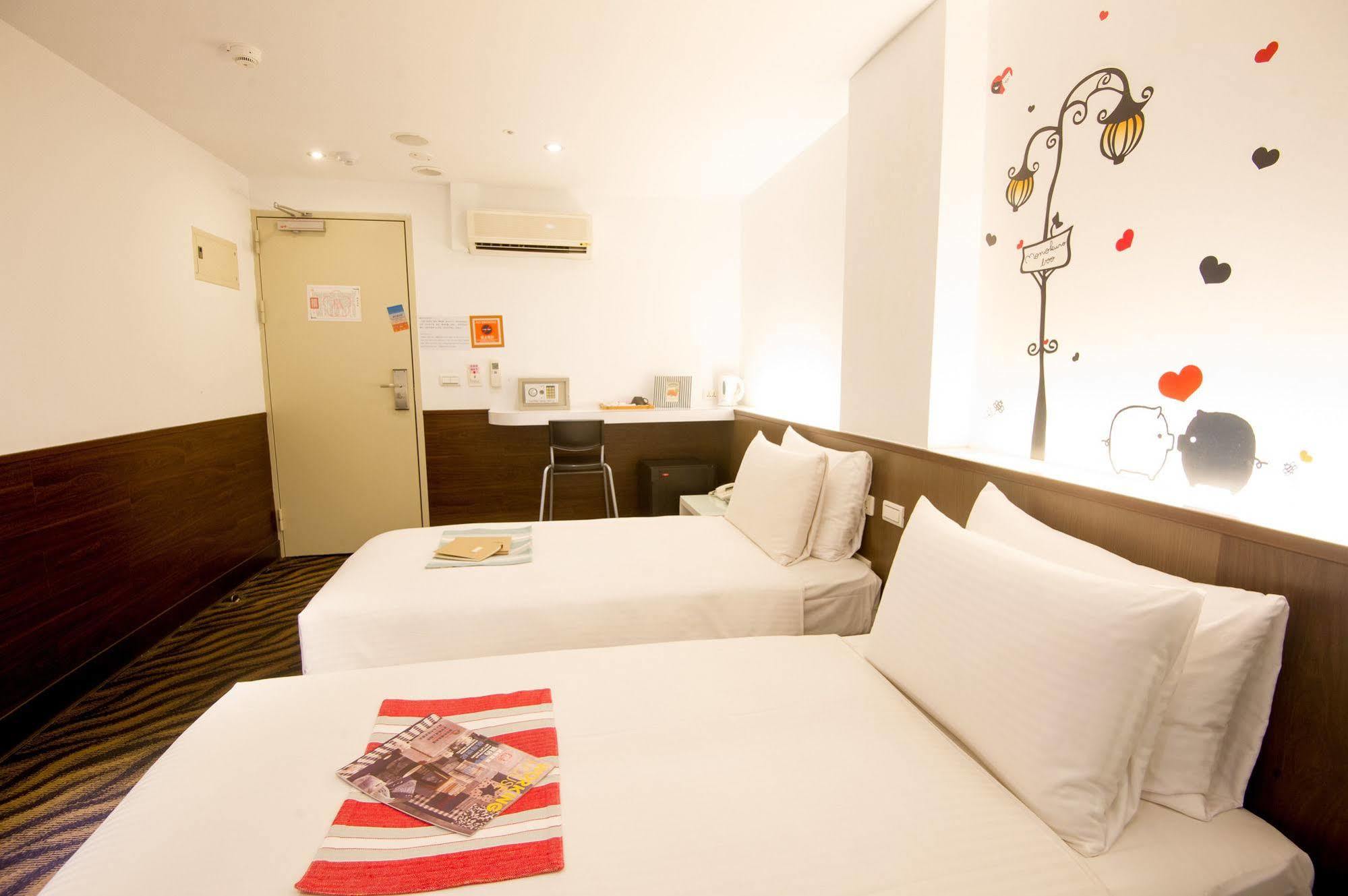 Hotel Moshamanla - Ximen Taipei