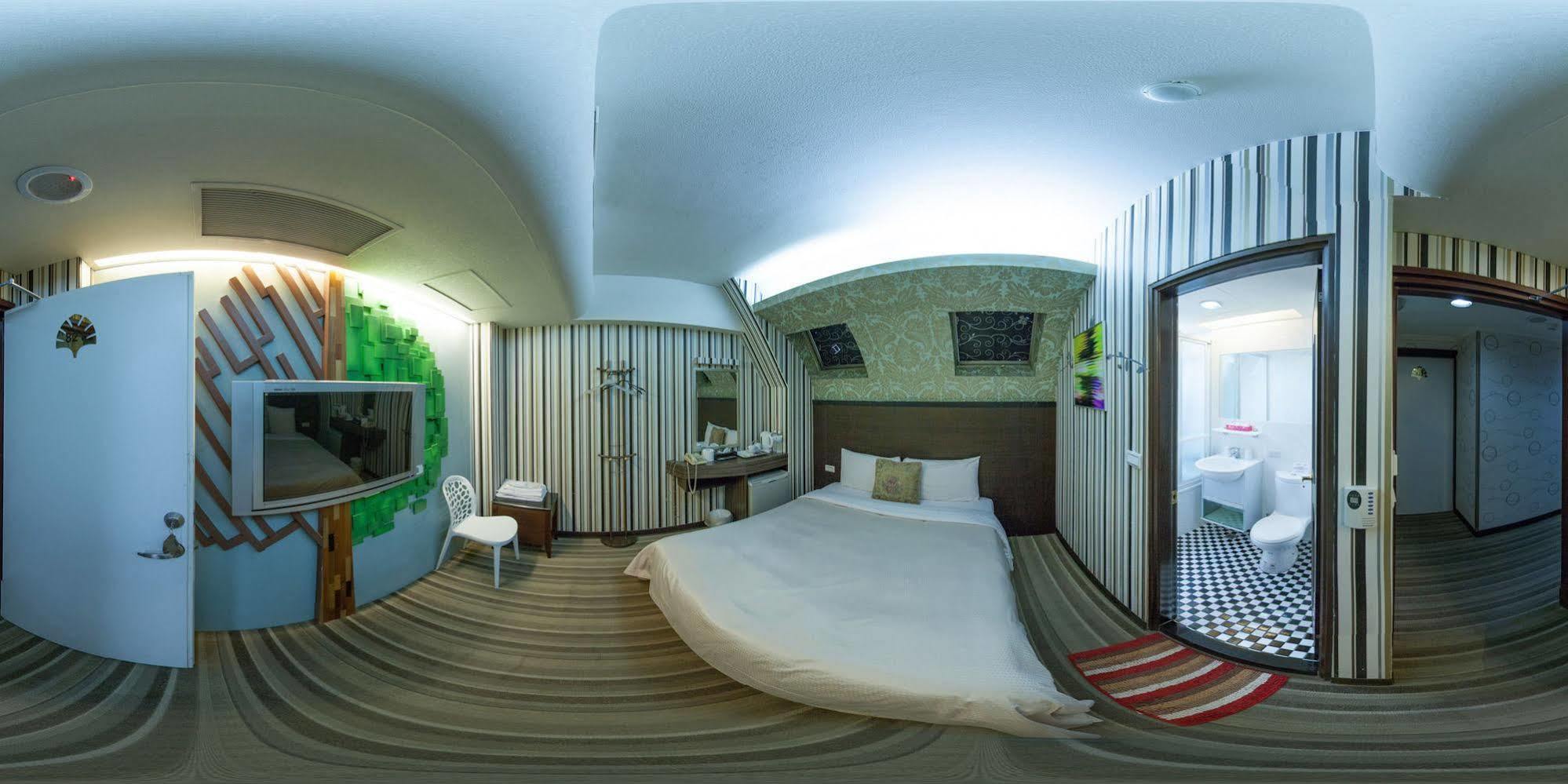 Hotel Lio - Main Station Taipei