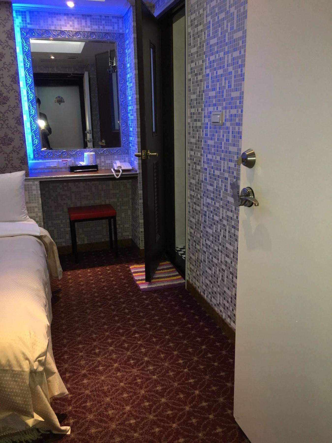 Lio - Main Station Hotel Taipei