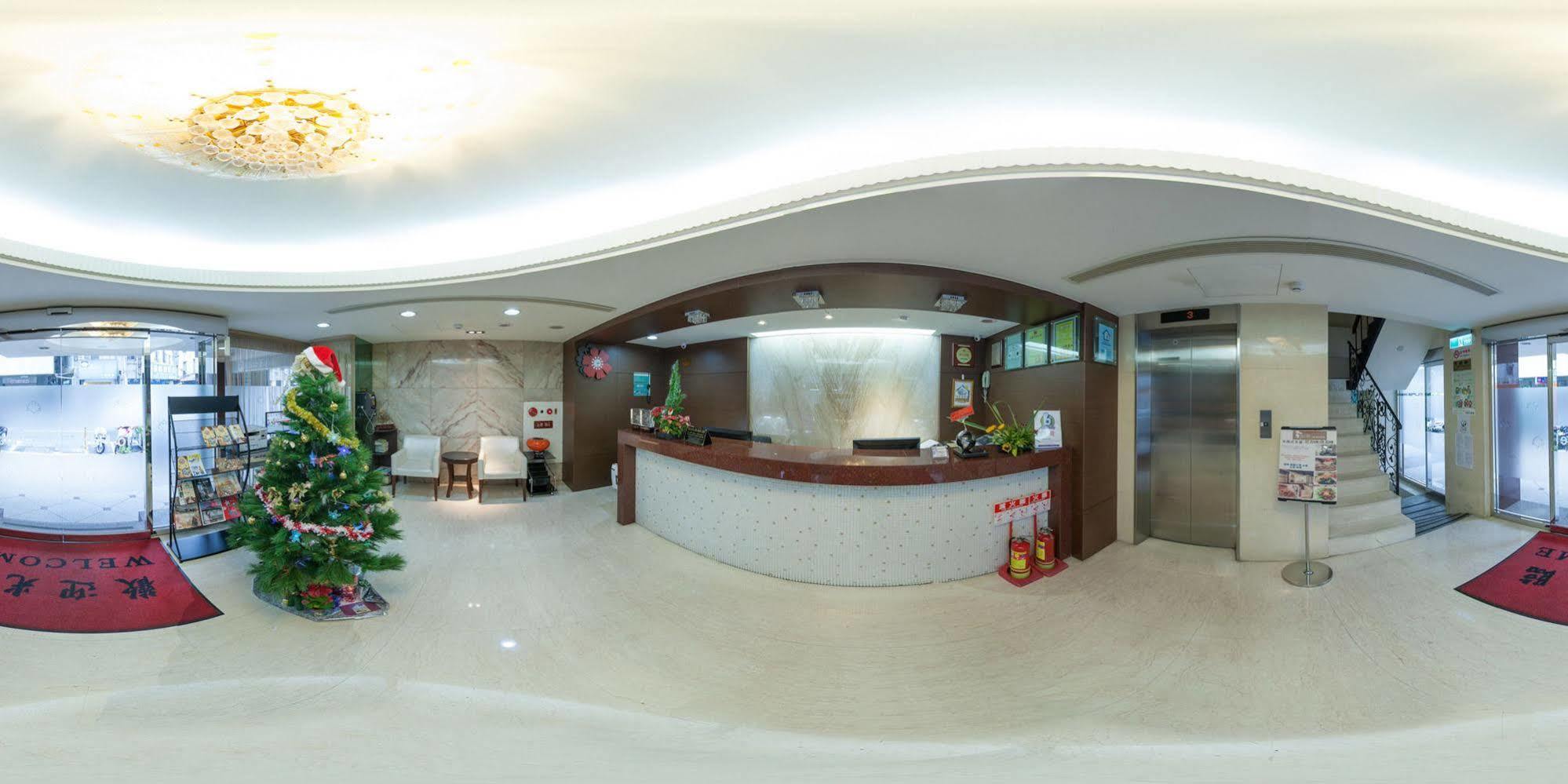 Lio - Main Station Hotel Taipei