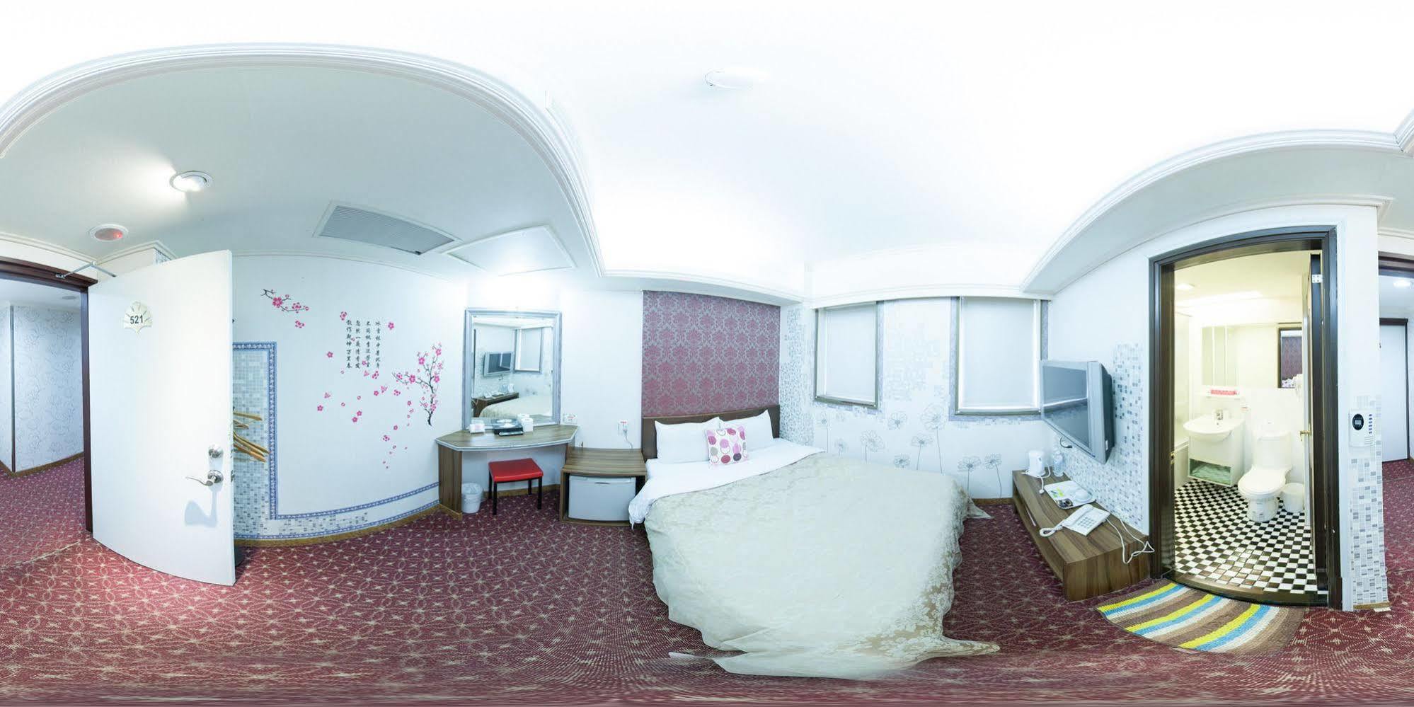 Lio - Main Station Hotel Taipei