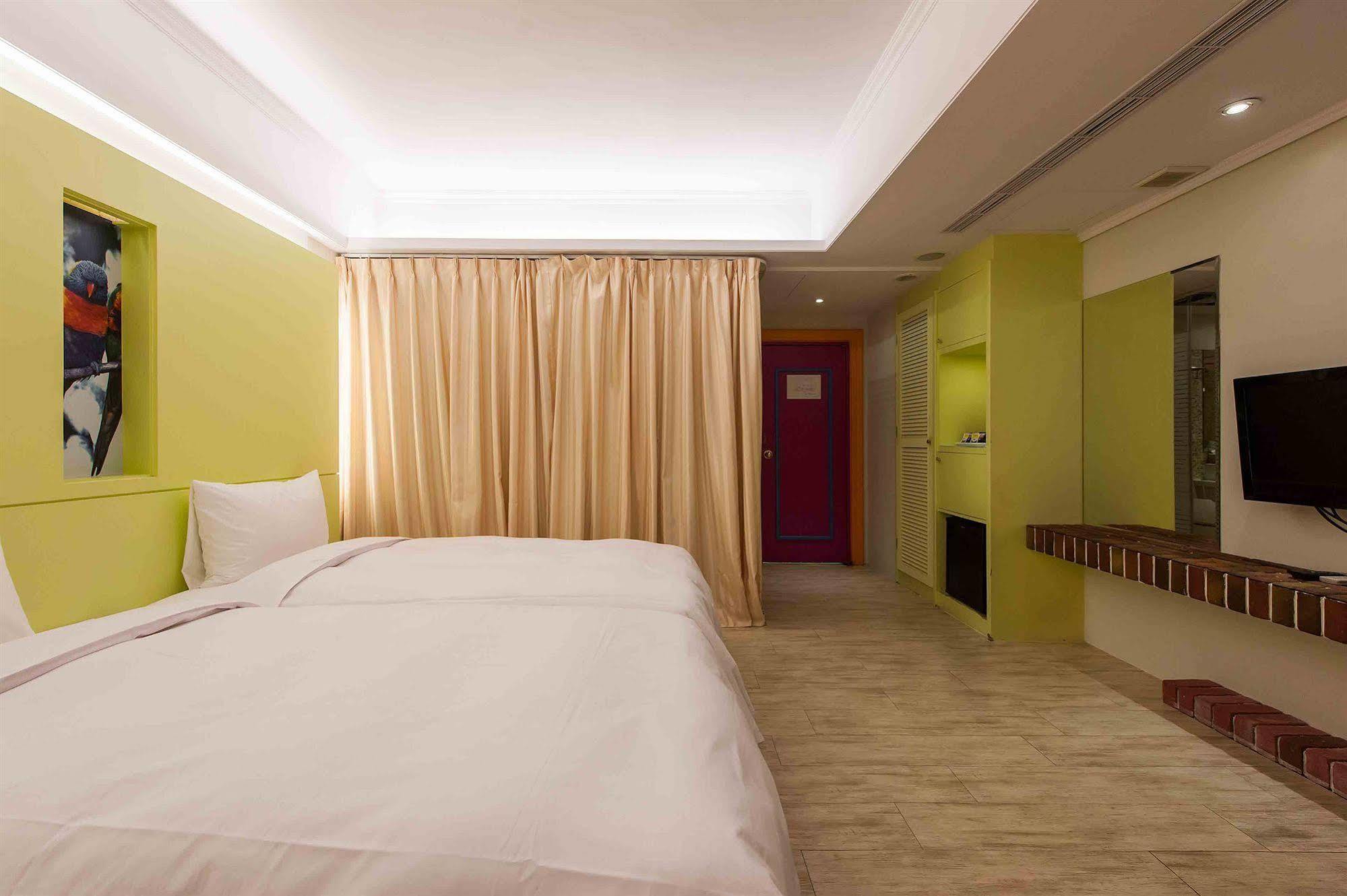 Hotel Liz Taipei