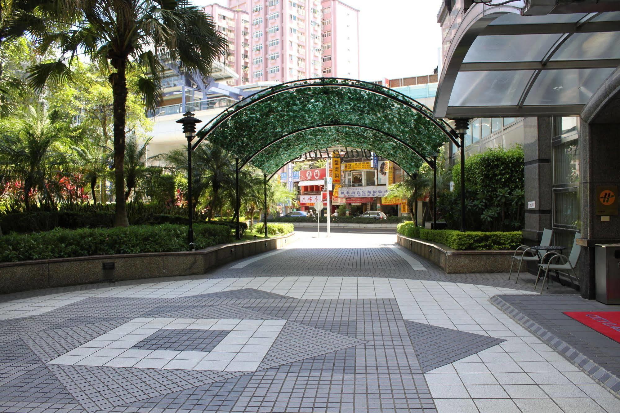Hotel City Lake Taipei