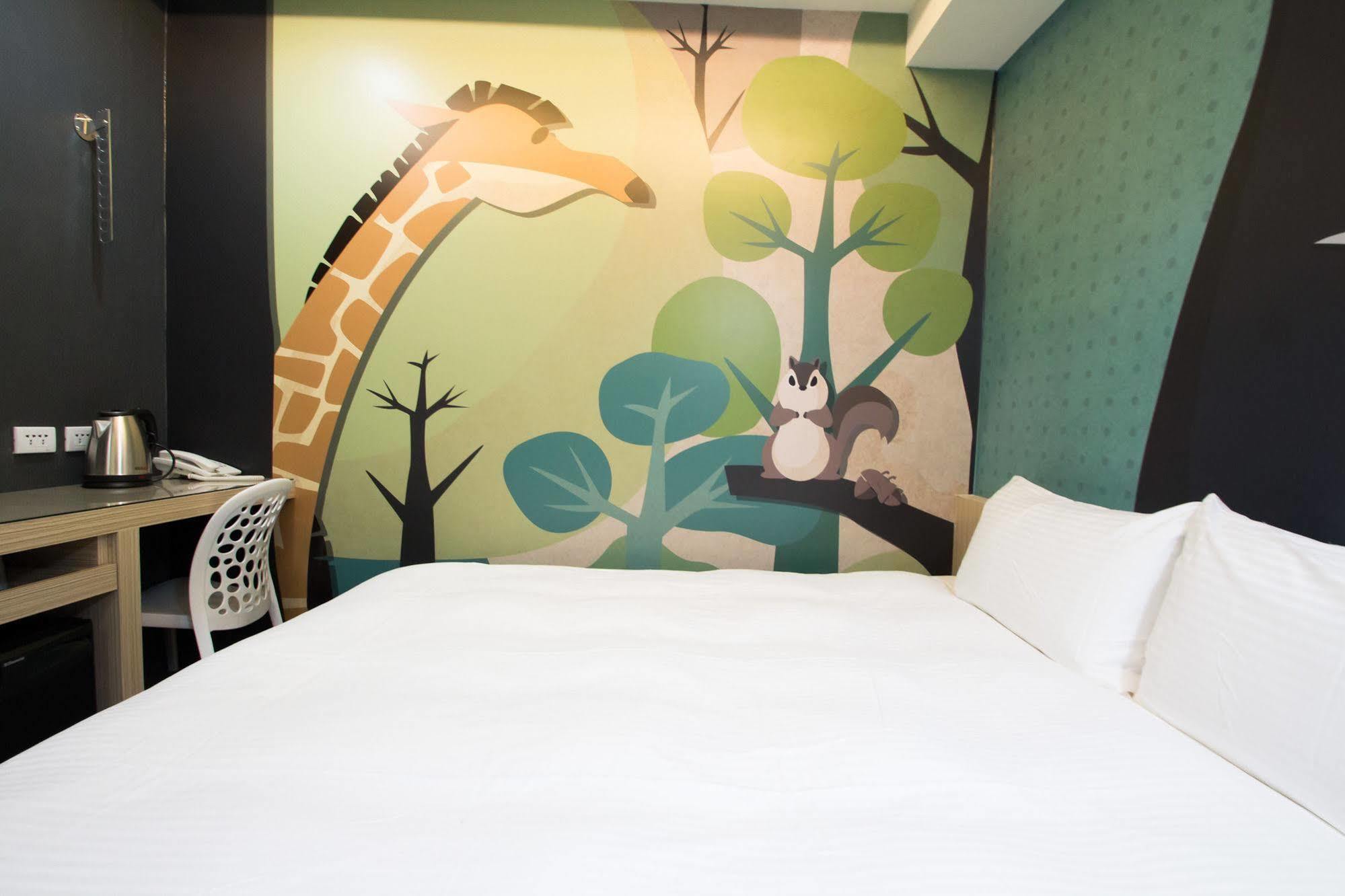 Inn Morwing Fairytale Taipei