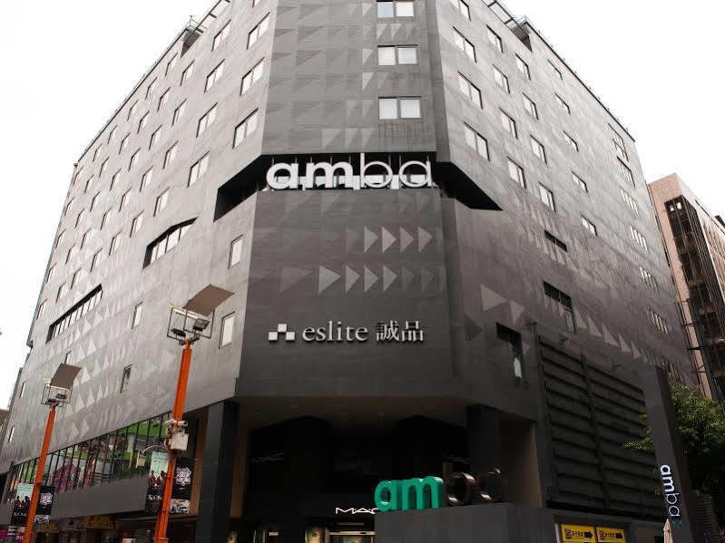 Amba Ximending Hotel 4*